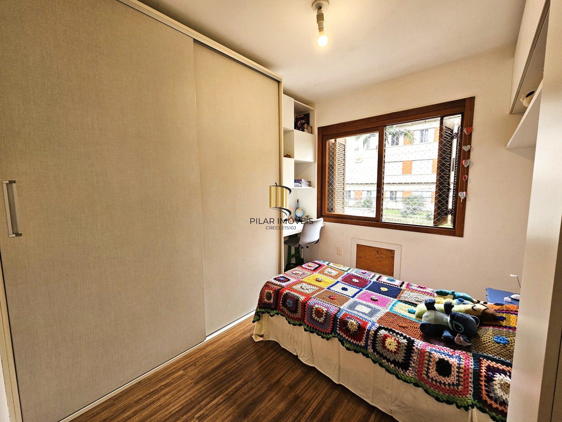 Apartamento 2 dormitórios no bairro Petrópolis