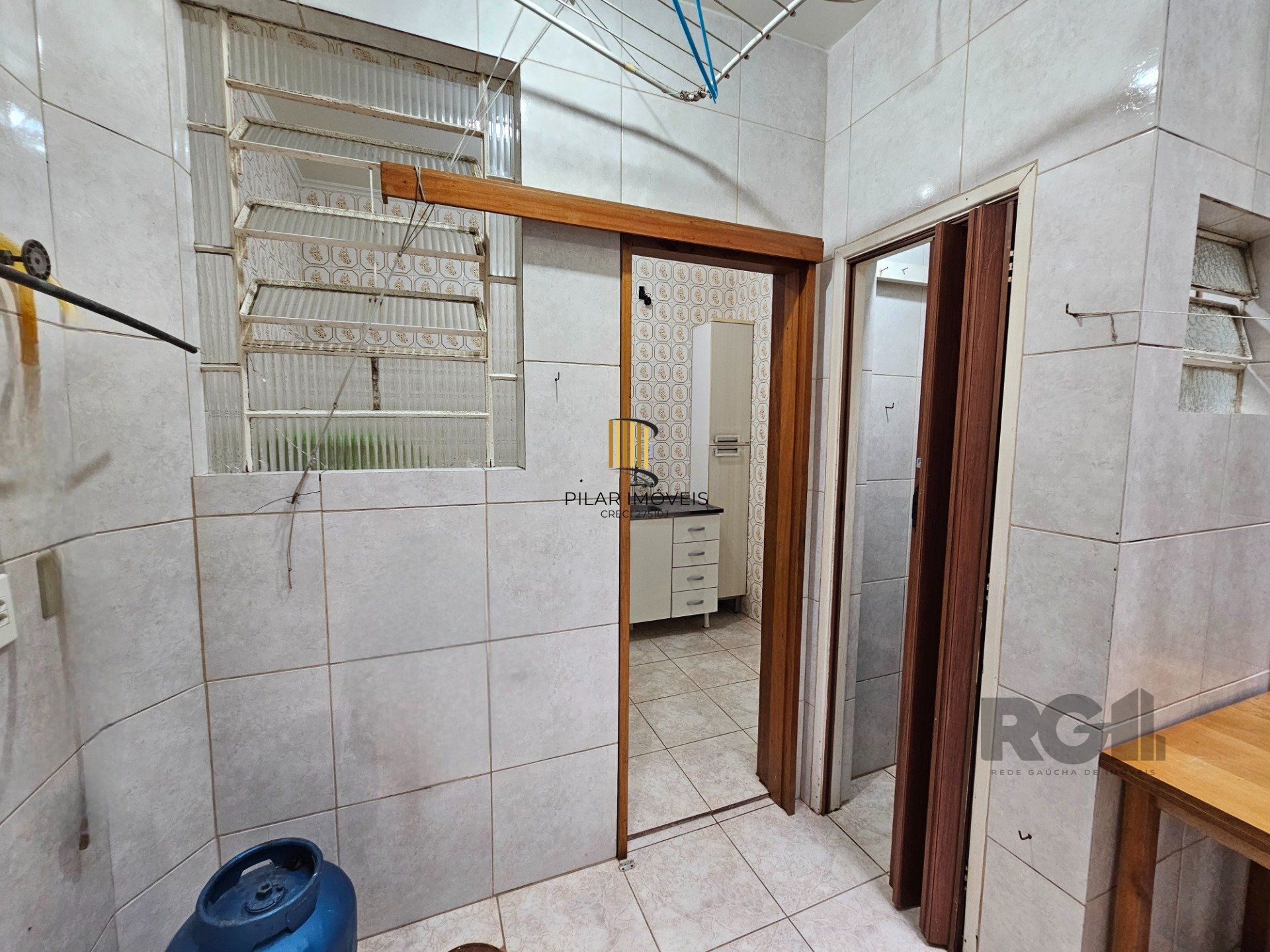 Apartamento 2 dormitórios no bairro São Geraldo
