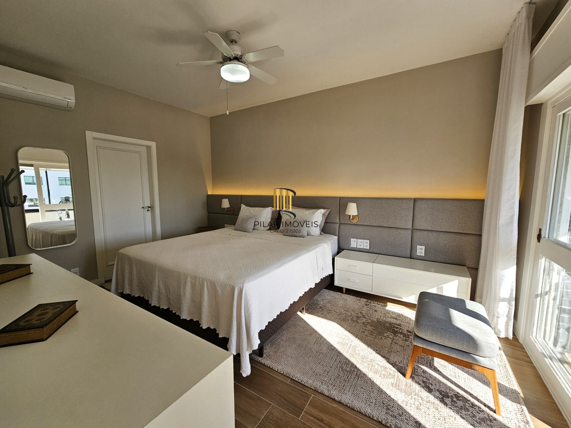 Apartamento 3 dormitórios no bairro São João