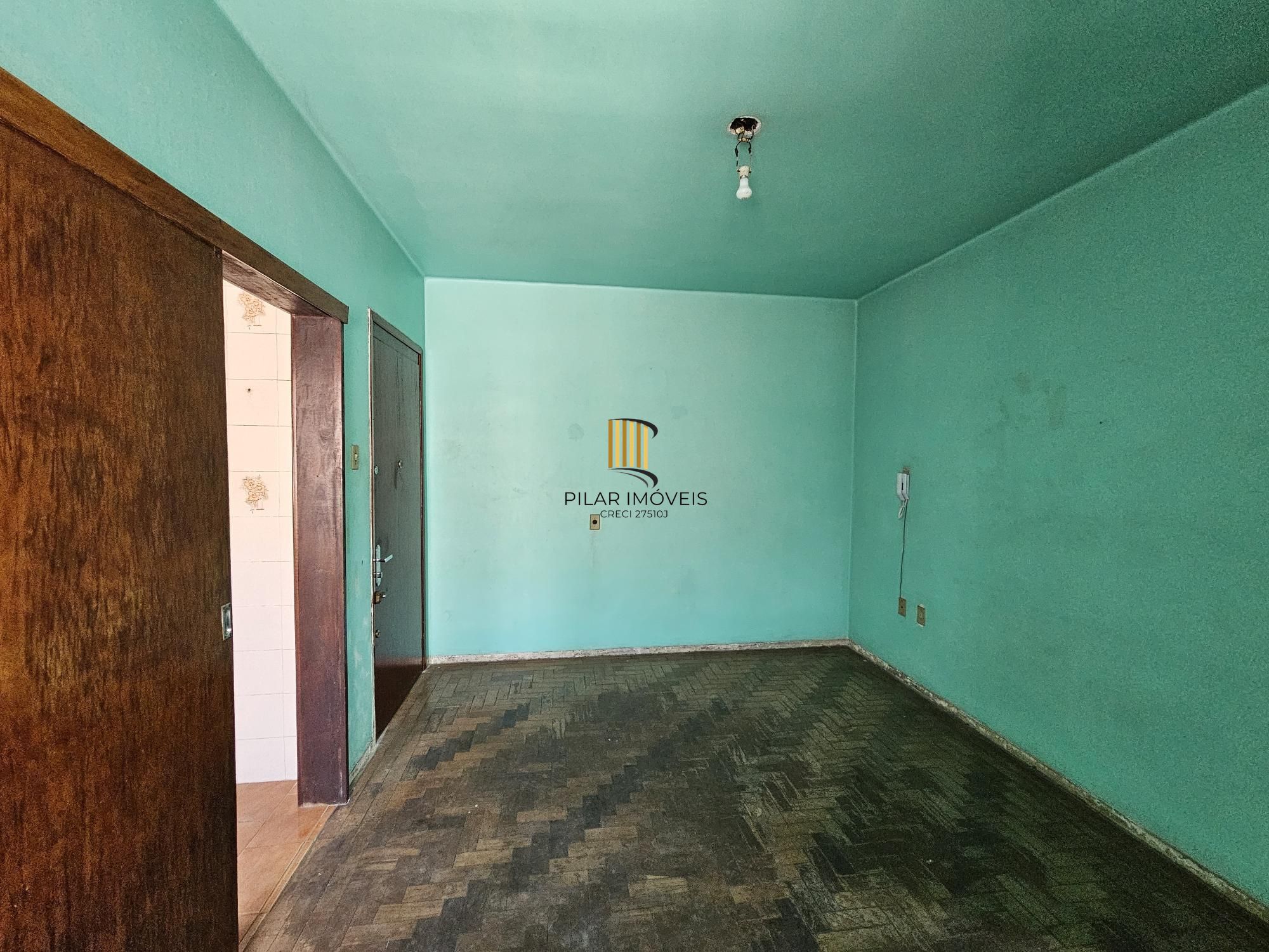 Apartamento 3 dormitórios com sacada perto do Shopping Wallig