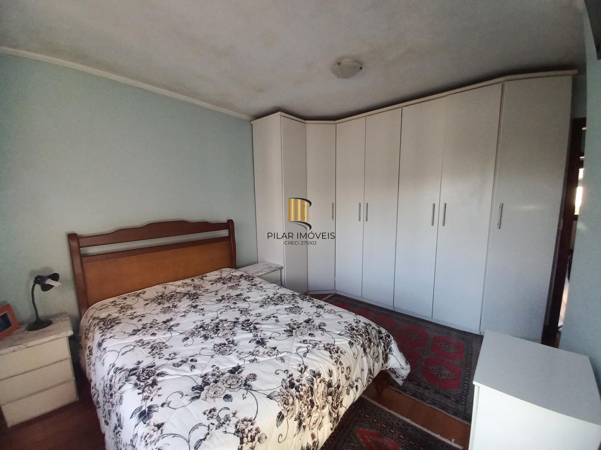 Sobrado 3 Dorm. semi mobiliado