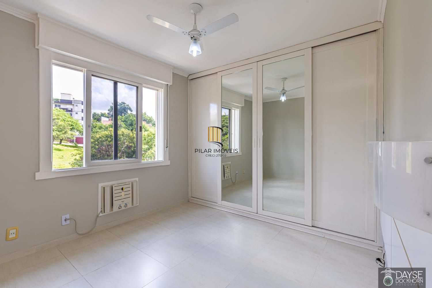 Apartamento 2 dormitórios com 2 vagas próximo da PUC