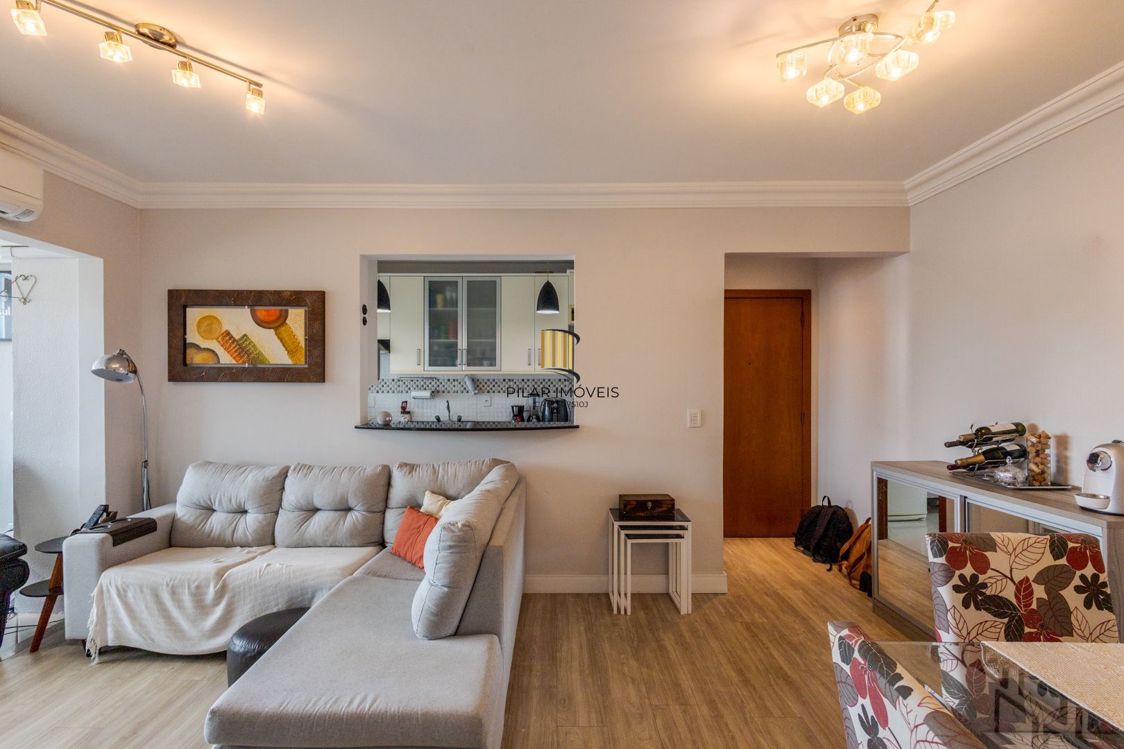 2 dormitórios | 85m2 | 2 vagas | churrasqueira