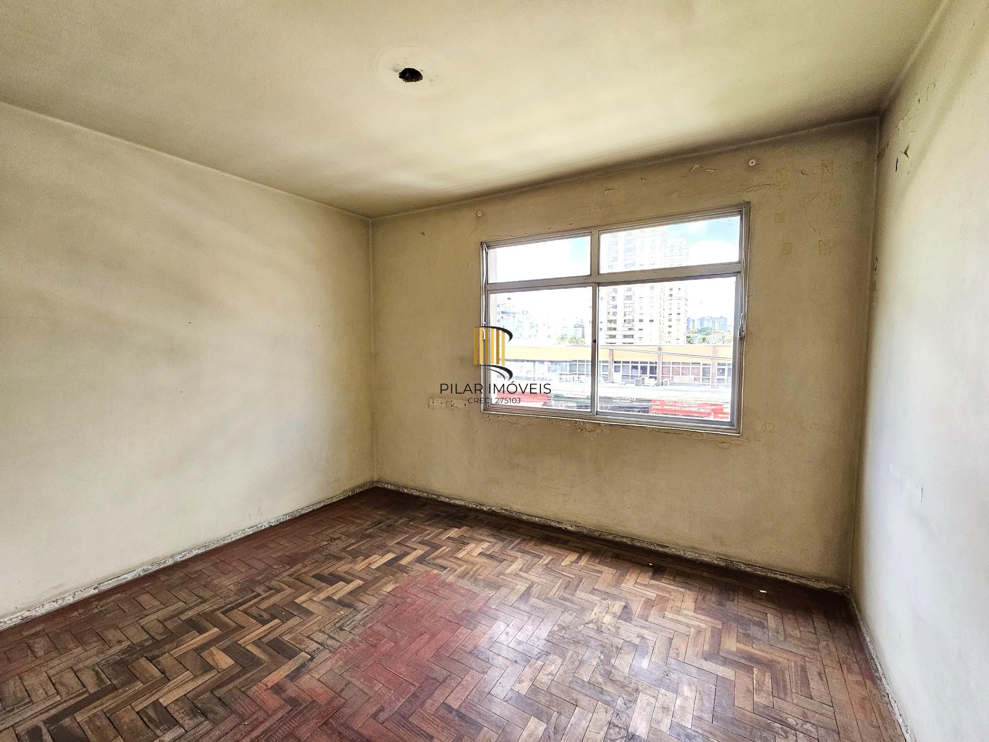 Apartamento 3 dormitórios com sacada perto do Shopping Wallig