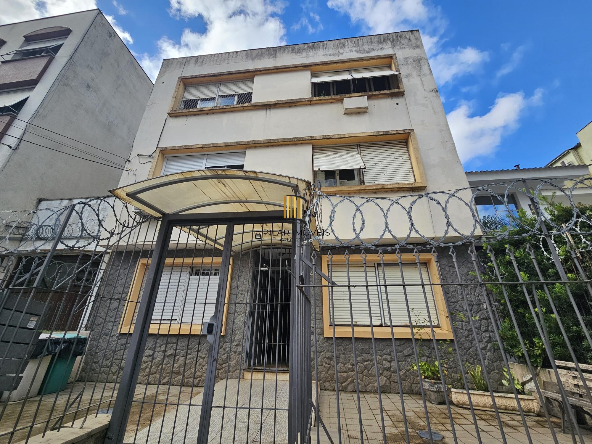 Apartamento JK para Venda - 23.74m², 0 dormitórios, Cidade Baixa