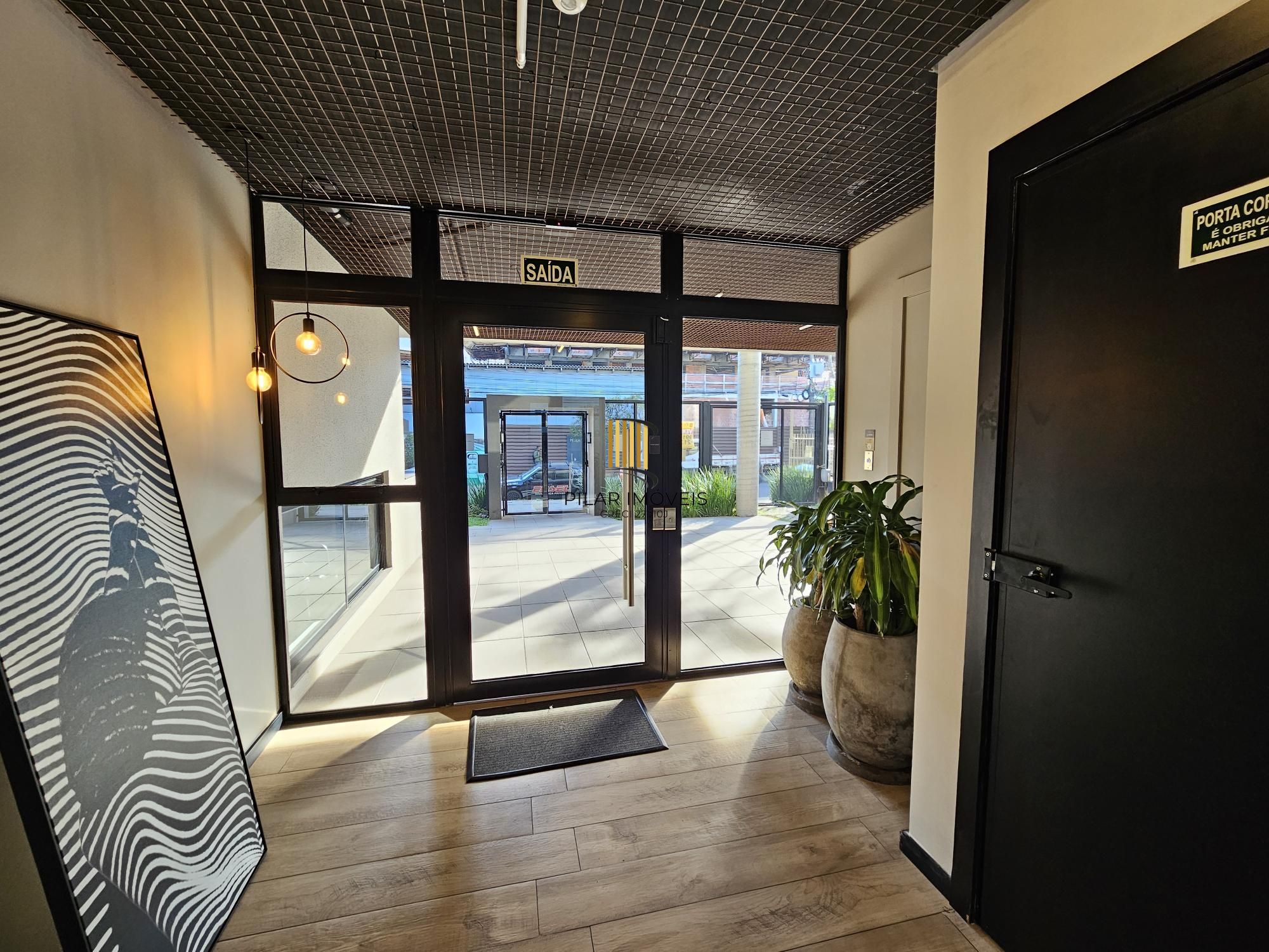 STUDIO MOBILIADO | 43M2 PRIVATIVOS | LINDO E ENSOLARADO | MENINO DEUS