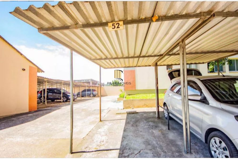 Apartamento para Venda - 46.34m², 2 dormitórios, 1 vaga - Jardim Leopoldina