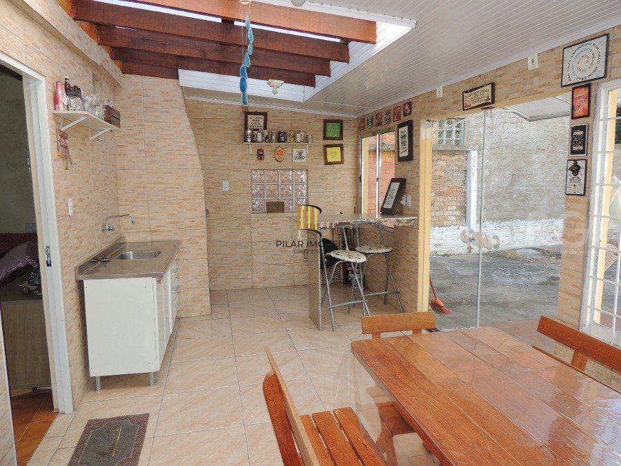 Sobrado para Venda - 280m², 3 dormitórios, 2 vagas - Alegria