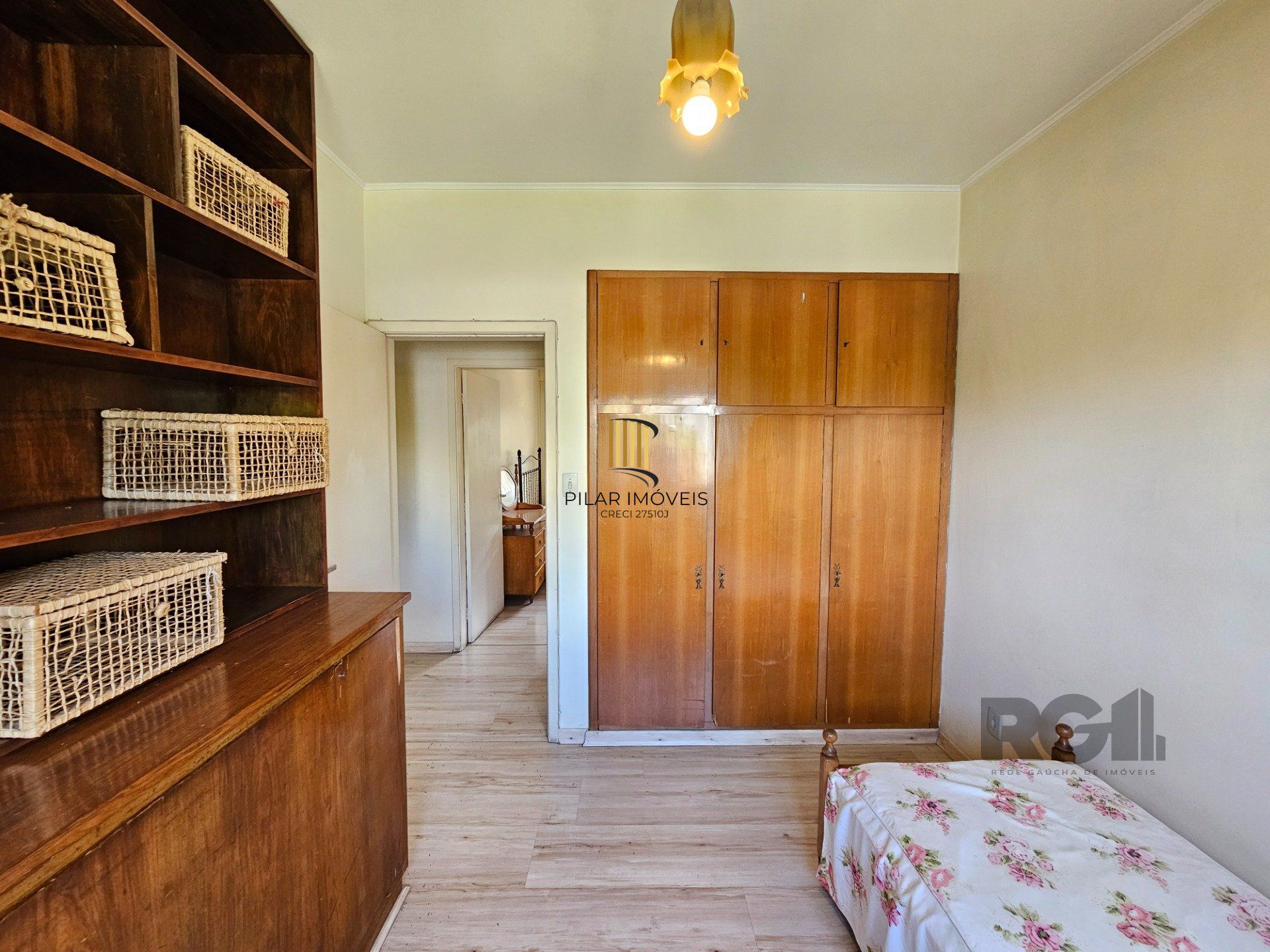 Apartamento 3 dormitórios no bairro Centro Histórico