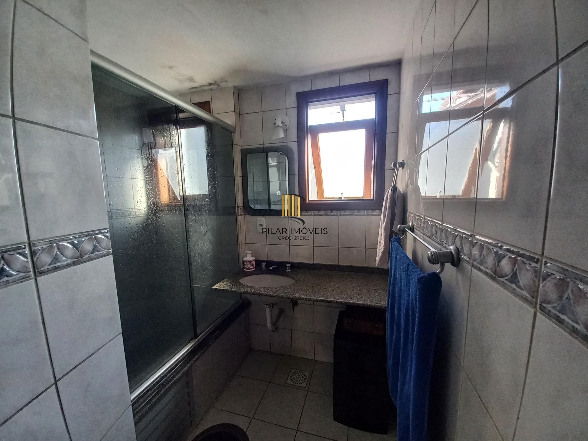 Sobrado 3 Dorm. semi mobiliado