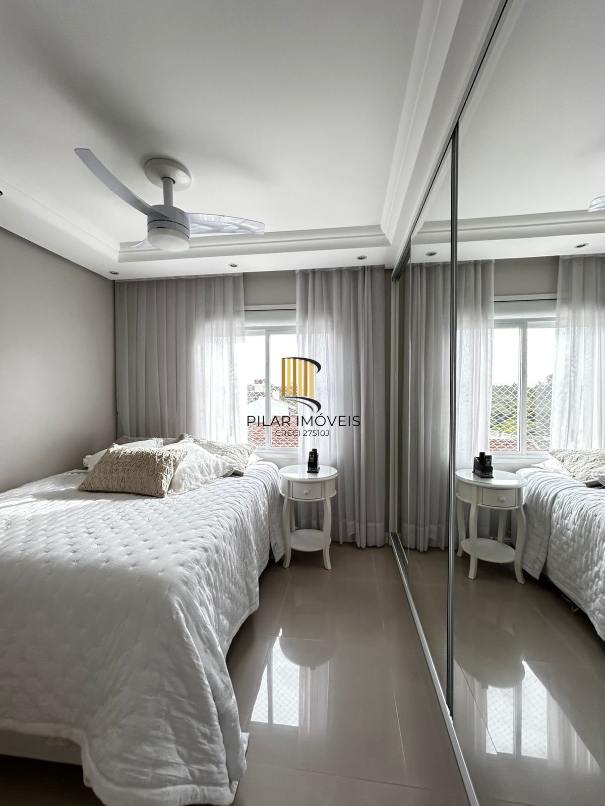 Apartamento 2 dormitórios no bairro Jardim do Salso