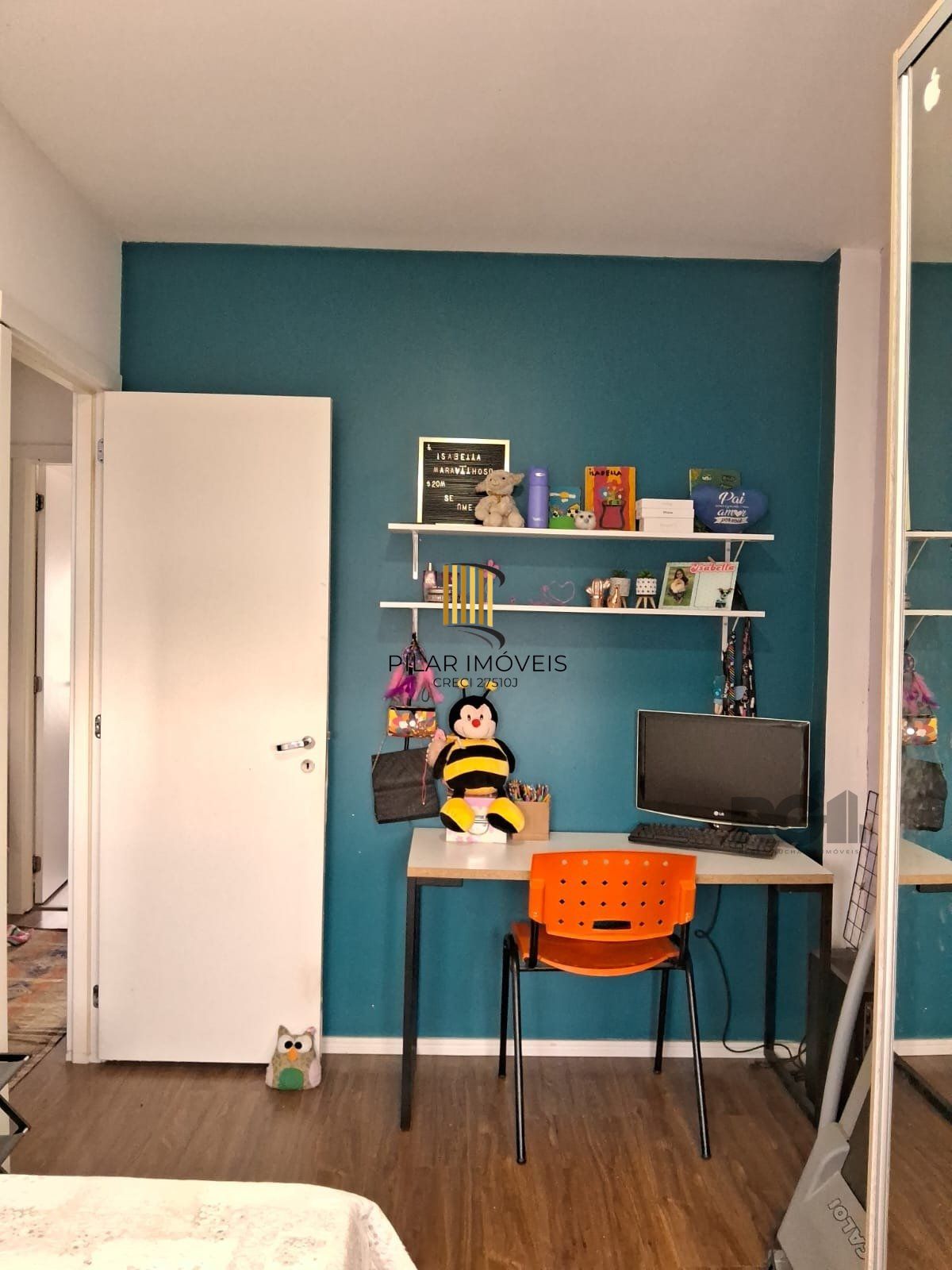 Casa no Condomínio Chácara das Nascentes