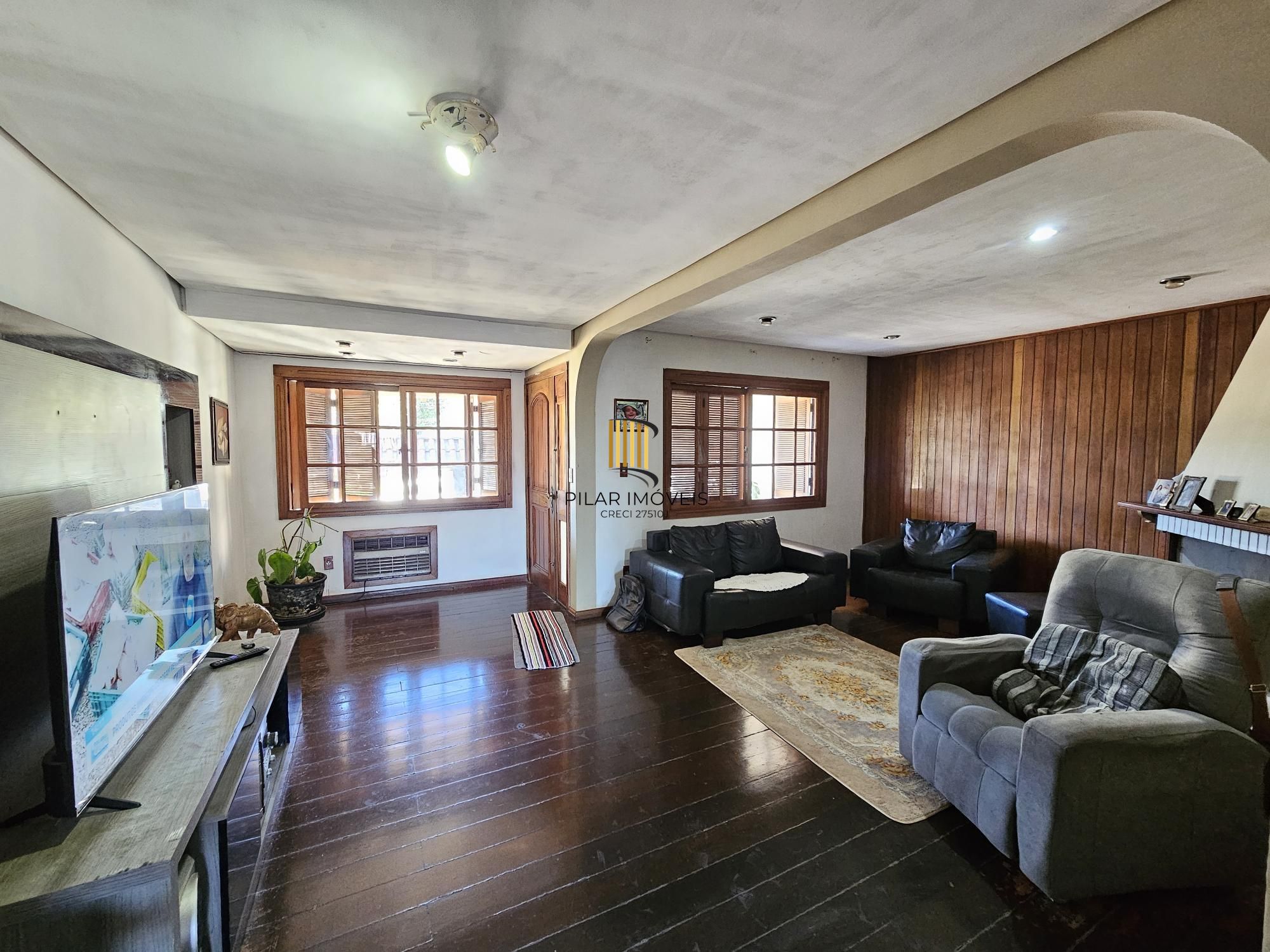 CASA 03 SUÍTES + APARTAMENTO 2 DORMITÓRIOS BAIRRO NONOAI