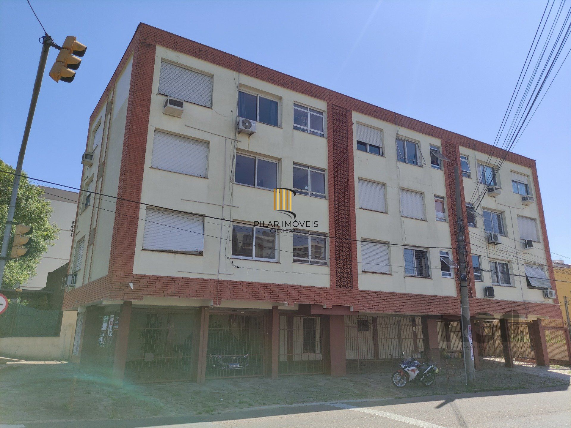 Apartamento 1 dormitório no bairro Jardim do Salso