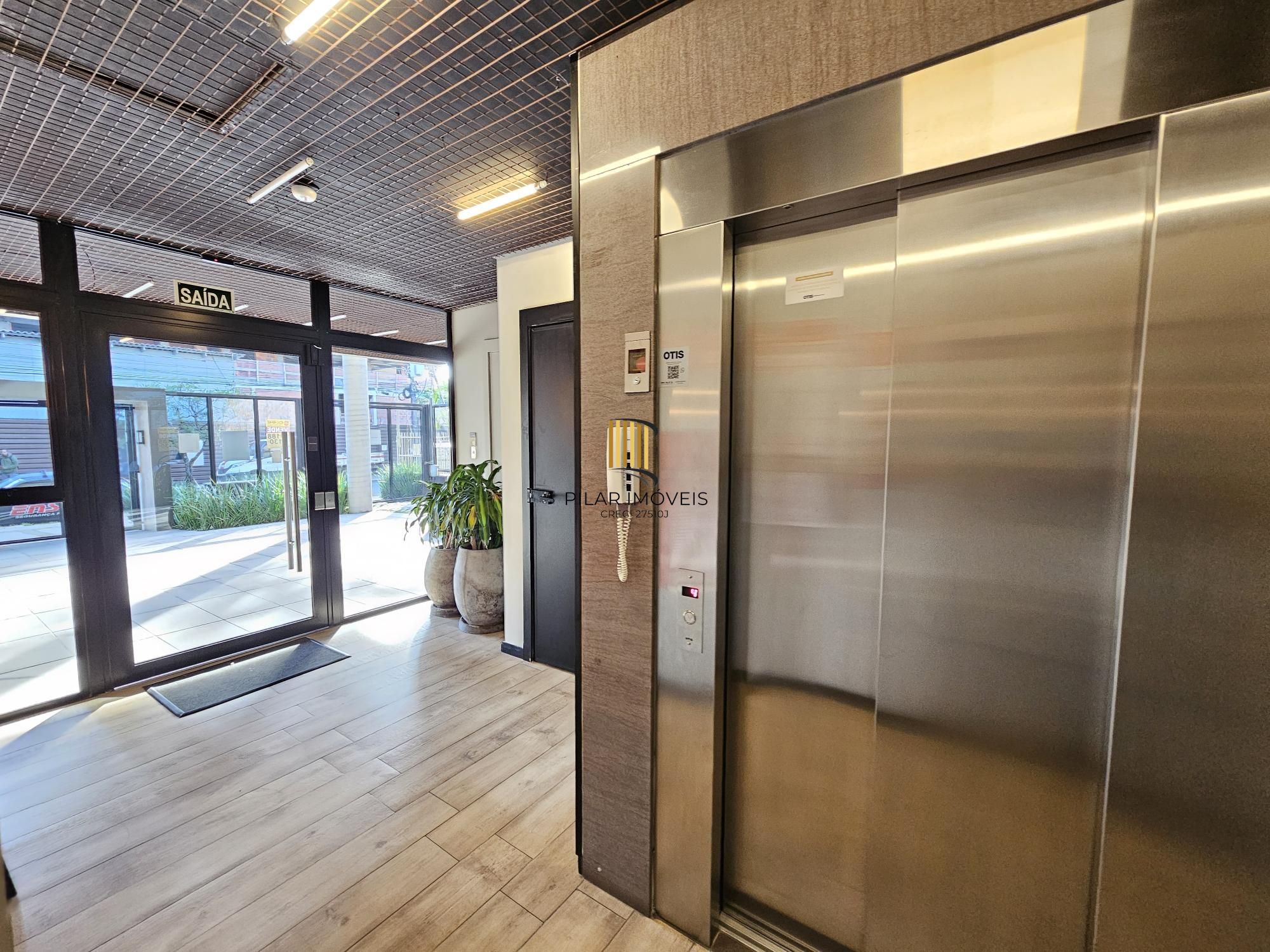 STUDIO MOBILIADO | 43M2 PRIVATIVOS | LINDO E ENSOLARADO | MENINO DEUS