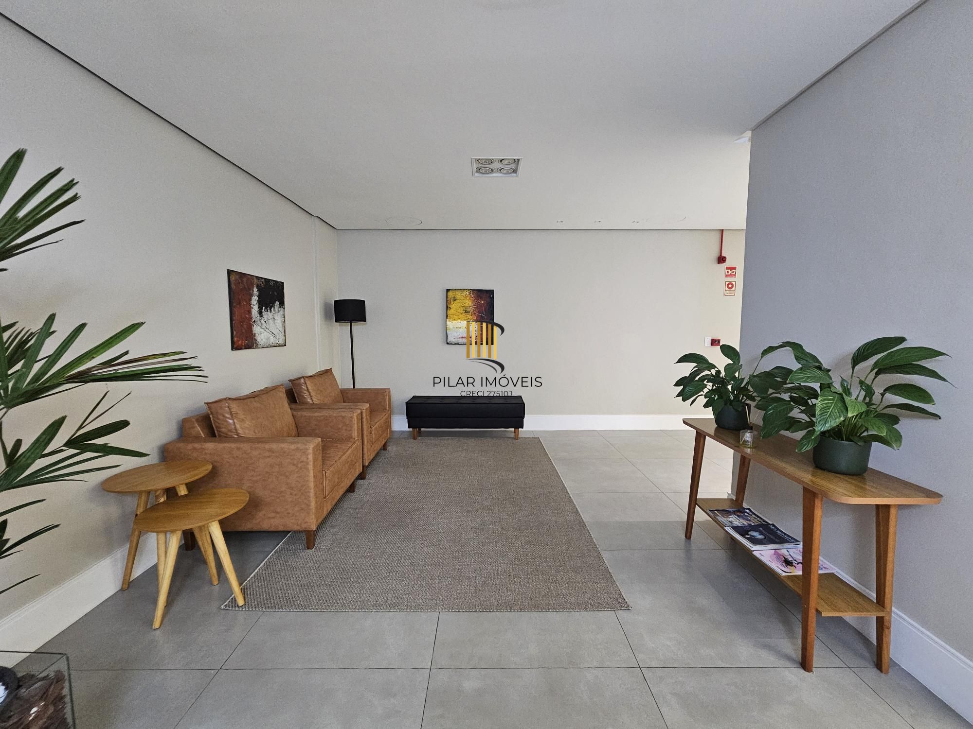 Apartamento 1 dormitório com vaga no Spot