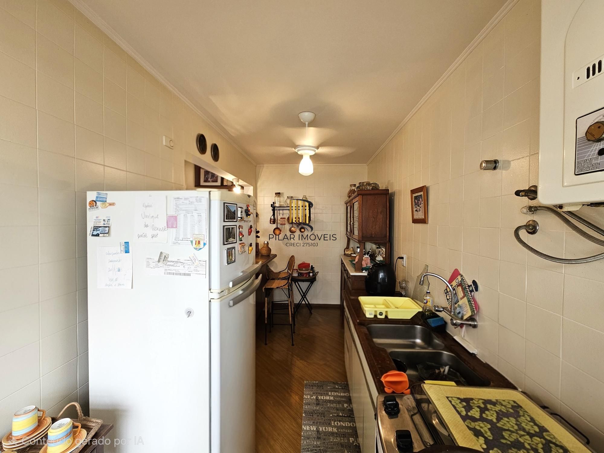 Apartamento 2 dormitórios no bairro Menino Deus