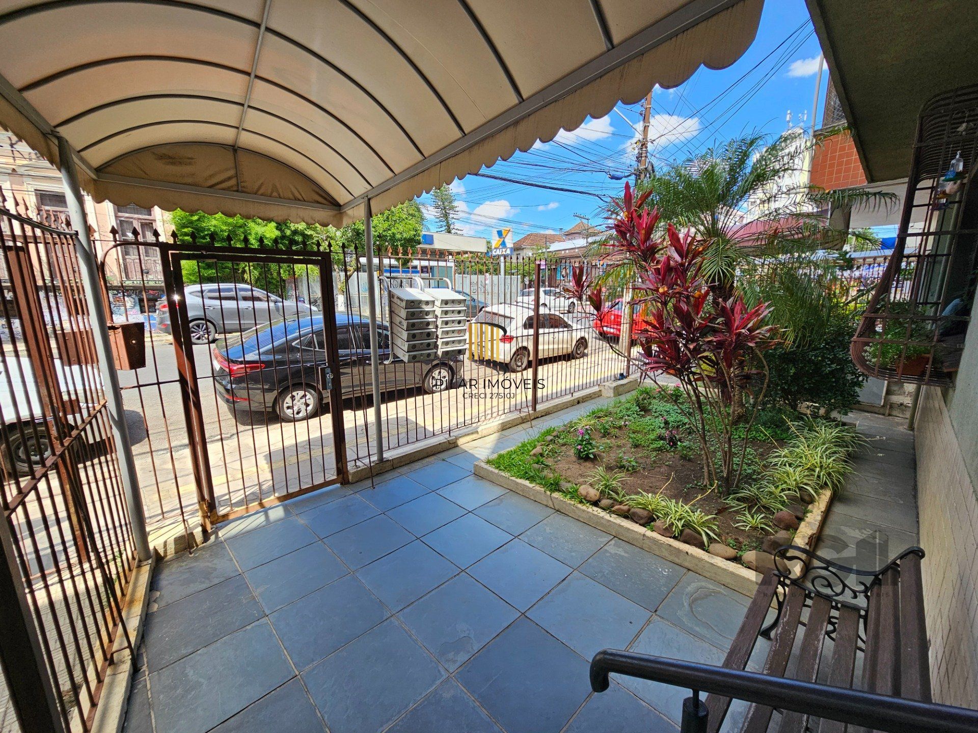 Apartamento 2 dormitórios no bairro Cidade Baixa