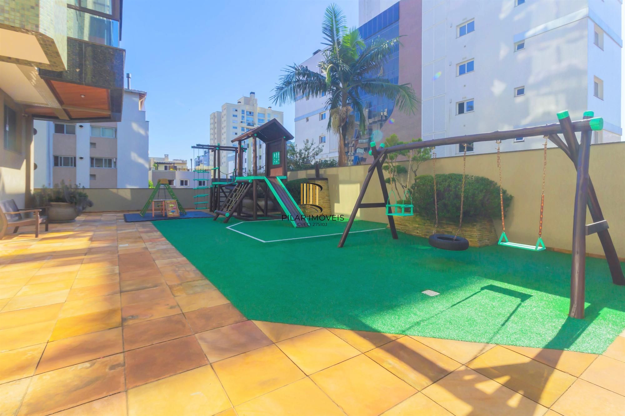 BAIRRO AUXILIADORA | 190M2 PRIVATIVOS | ANDAR ALTO