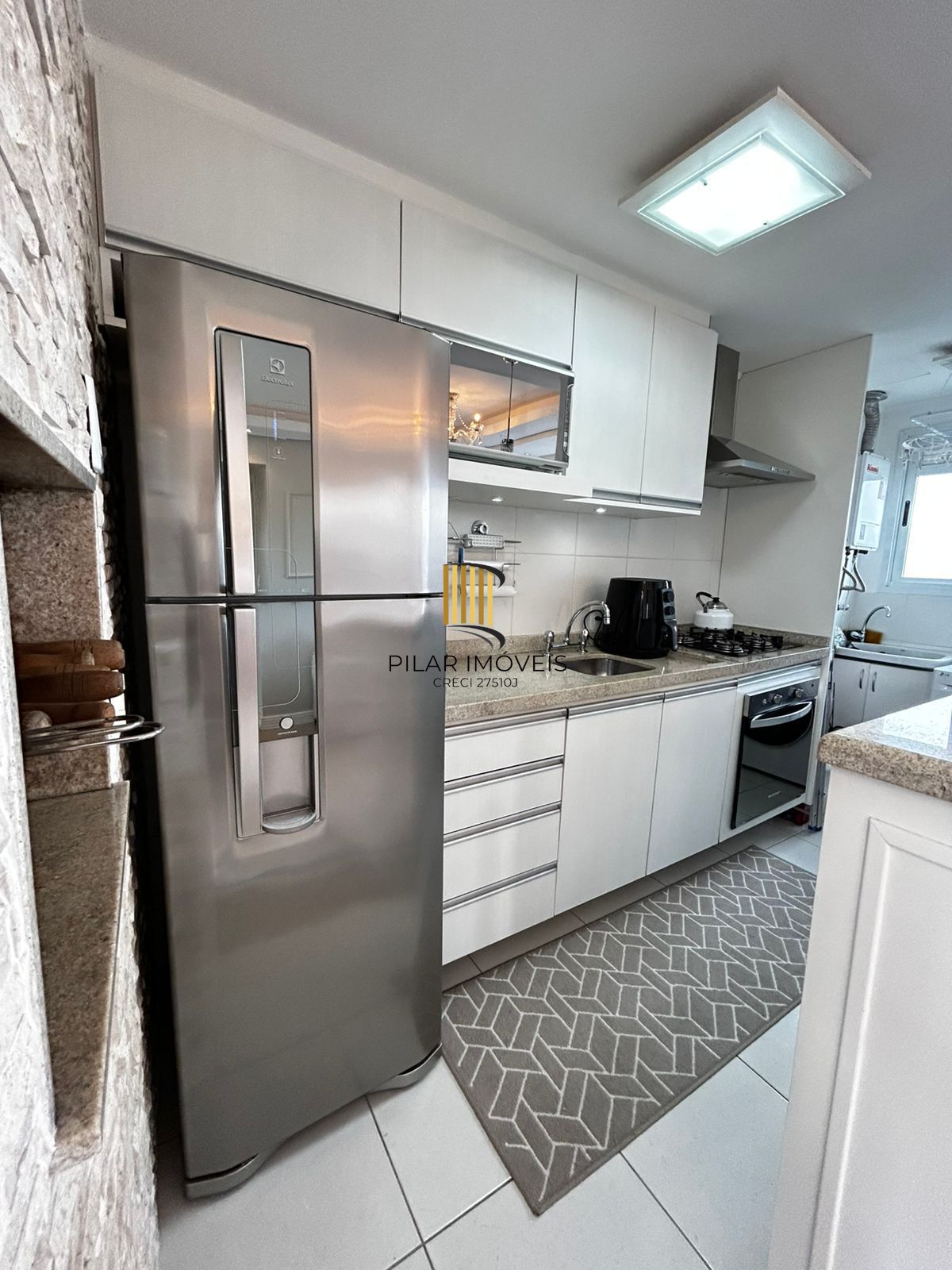 Apartamento 2 dormitórios no bairro Jardim do Salso