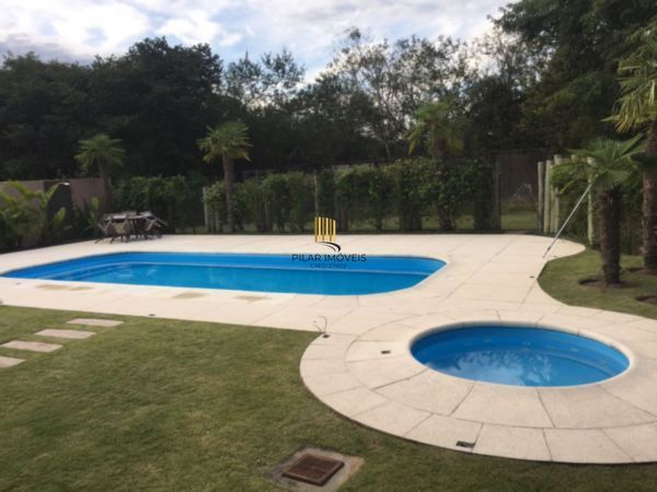 Casa Condominio para Venda - 414m², 4 dormitórios, sendo 4 suites, 4 vagas - Belém Novo