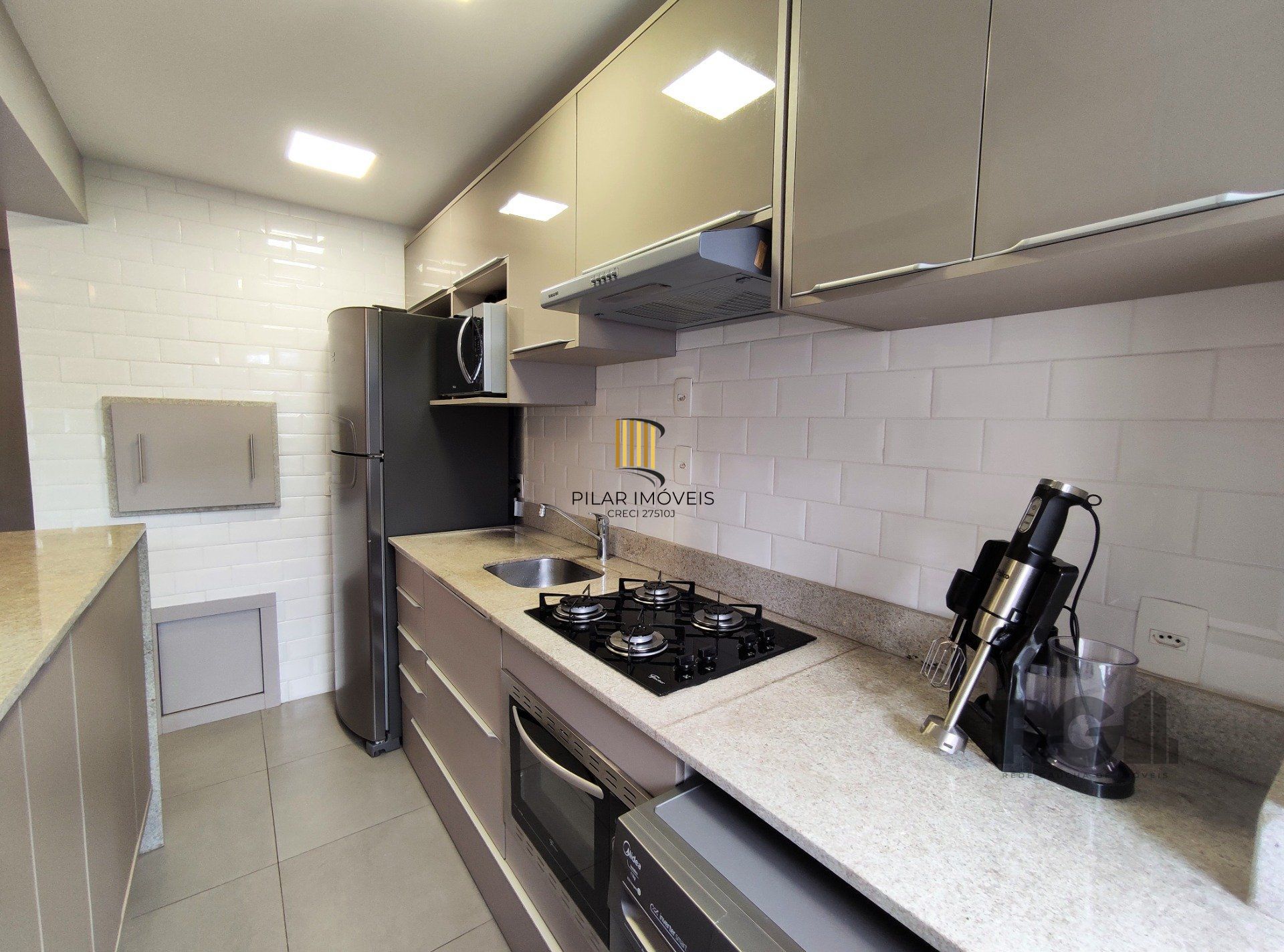 Apartamento 2 dormitórios no bairro Glória