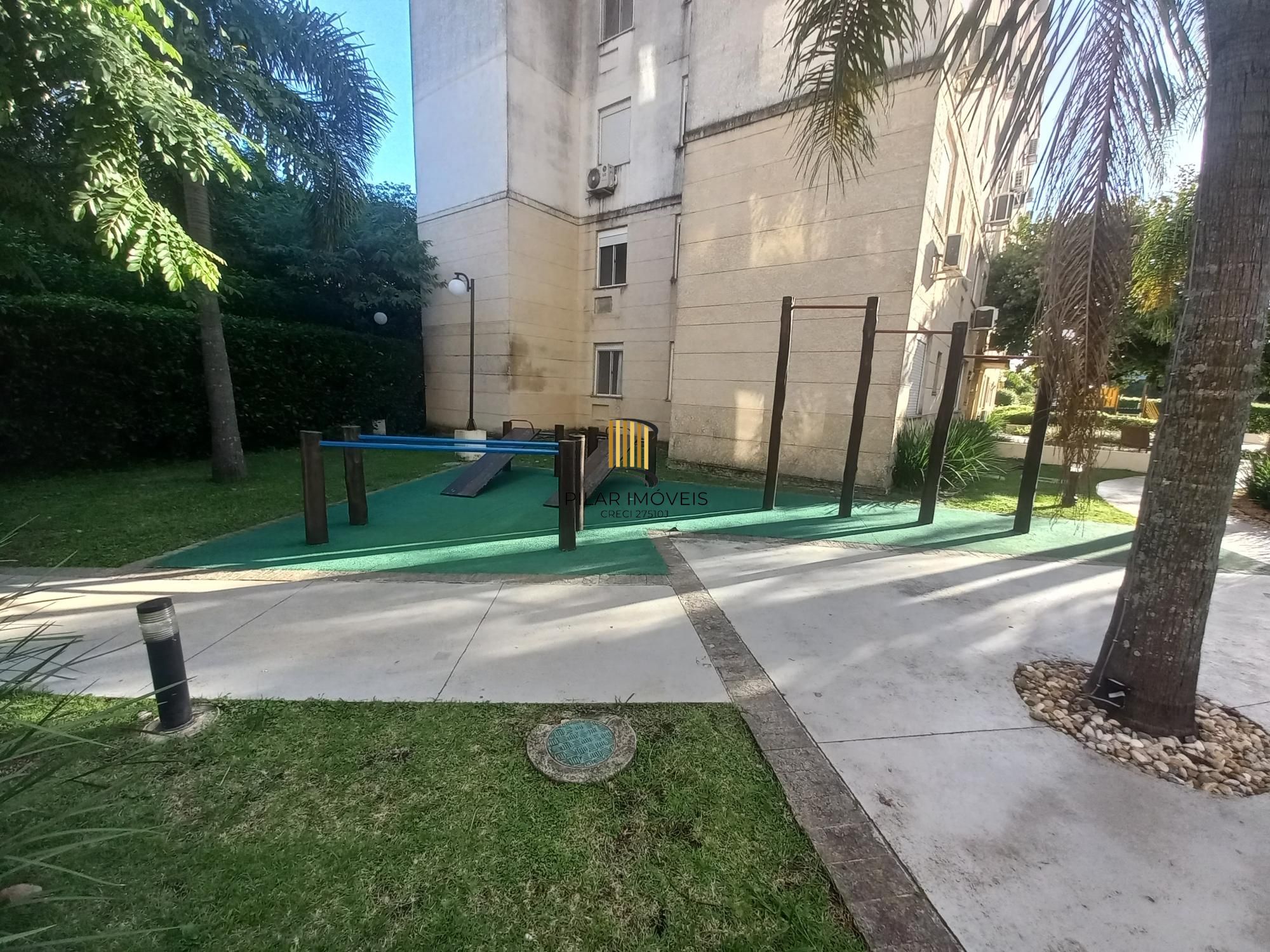 Apartamento 2 dormitórios no bairro Cavalhada