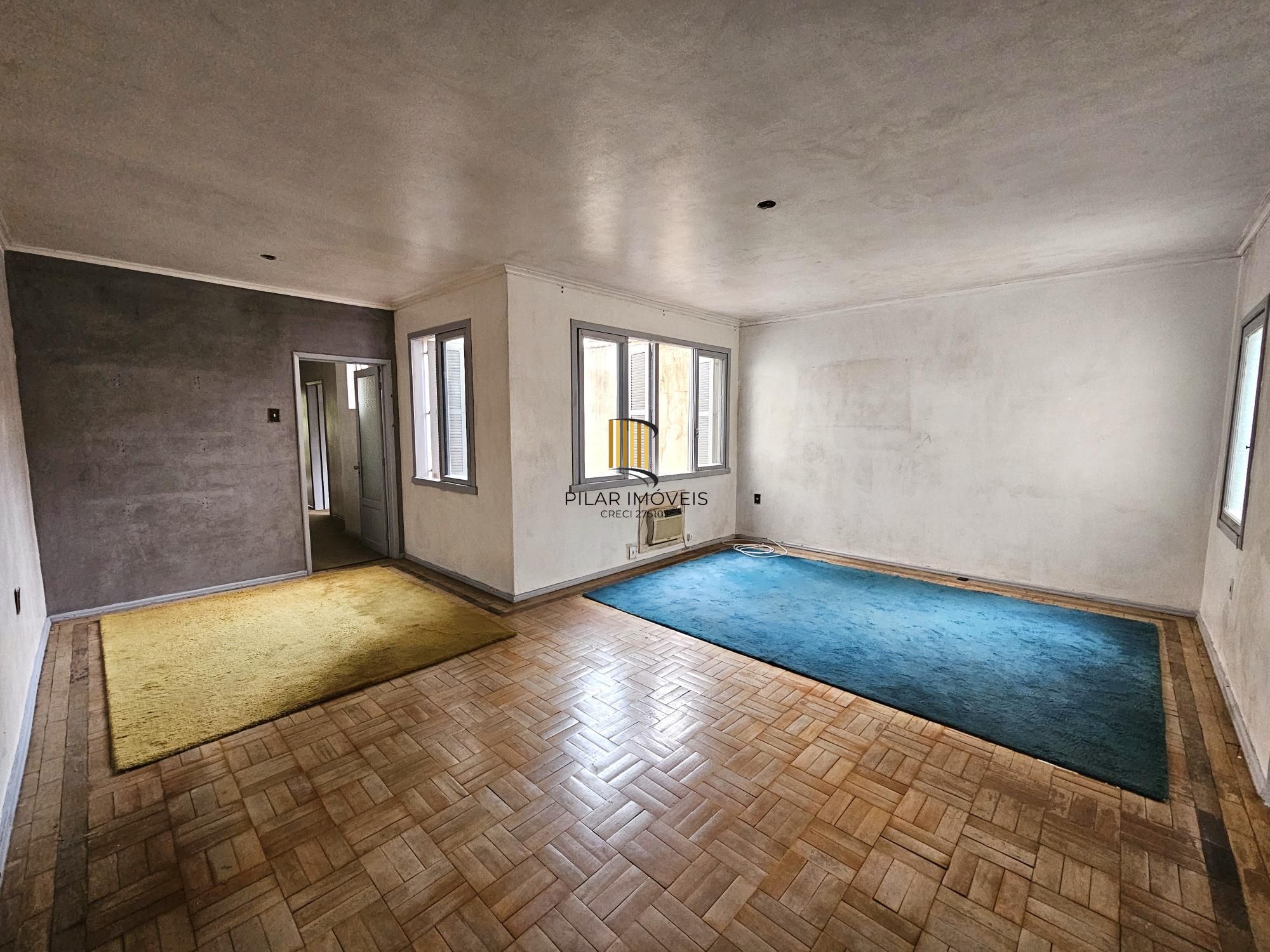 BOM FIM | 3 DORM COM VAGA | 122M2 | DE FRENTE - Pilar Imóveis