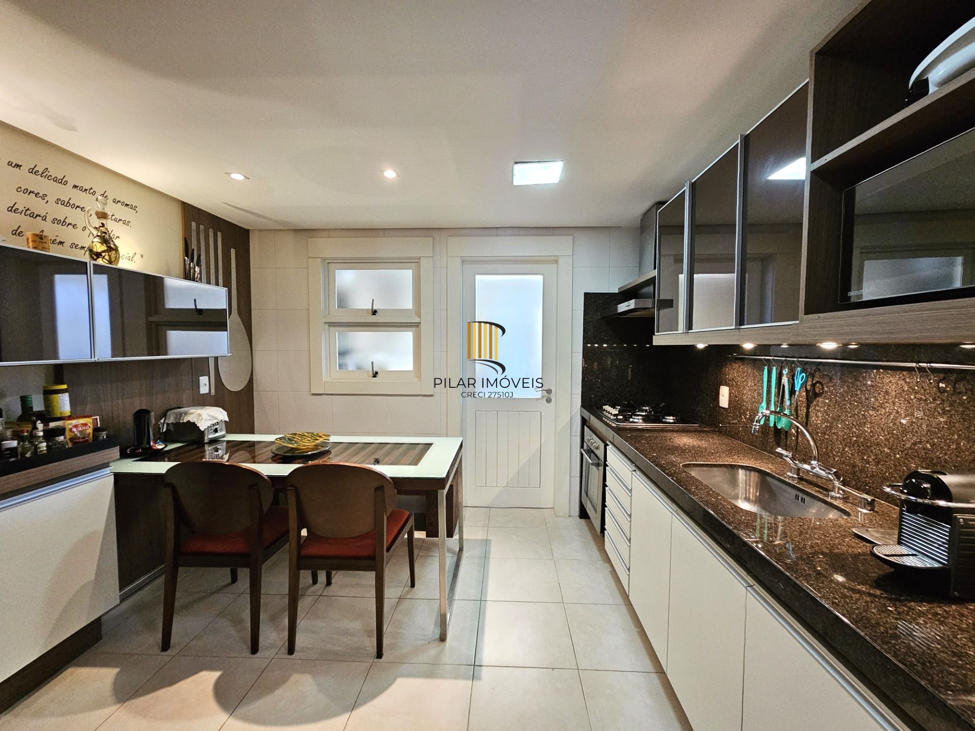 Apartamento 3 dormitórios no bairro Centro
