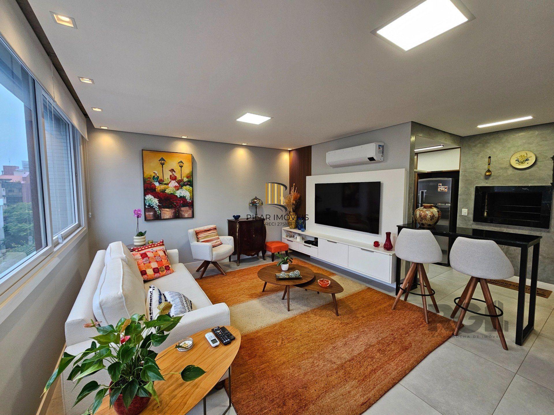 Apartamento 2 dormitórios no bairro Petrópolis