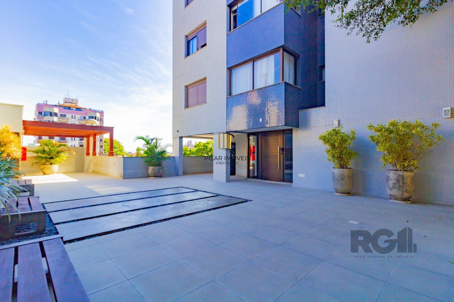 Apartamento 2 dormitórios no bairro Auxiliadora