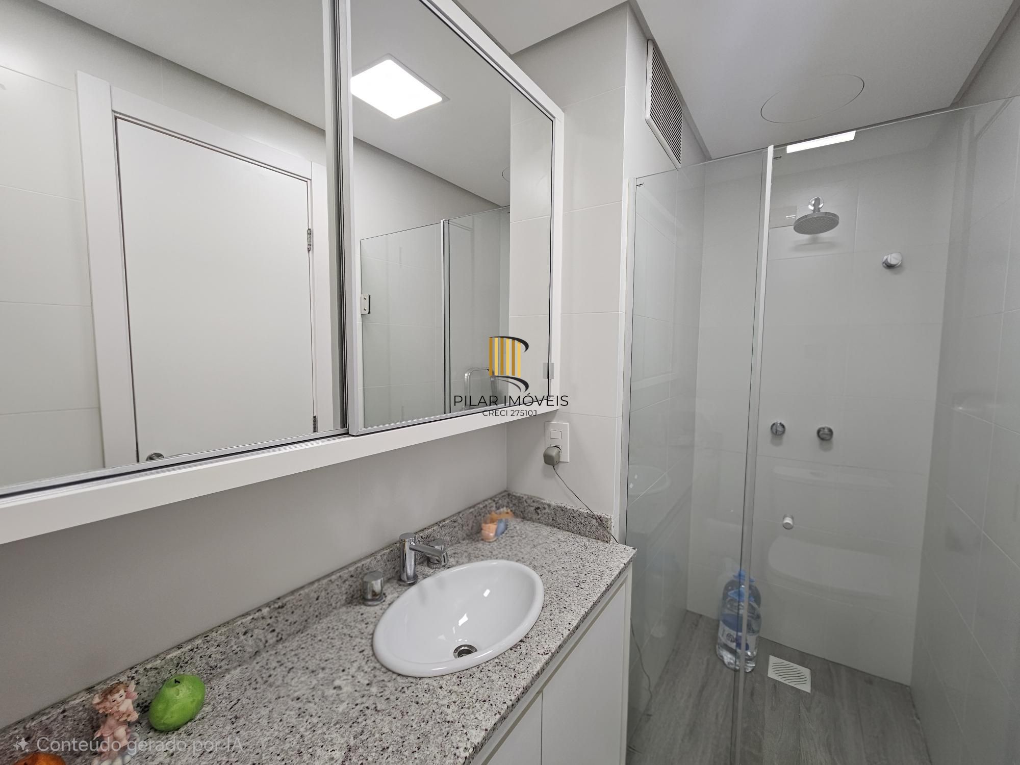 APARTAMENTO MOBILIADO | ÚLTIMO ANDAR