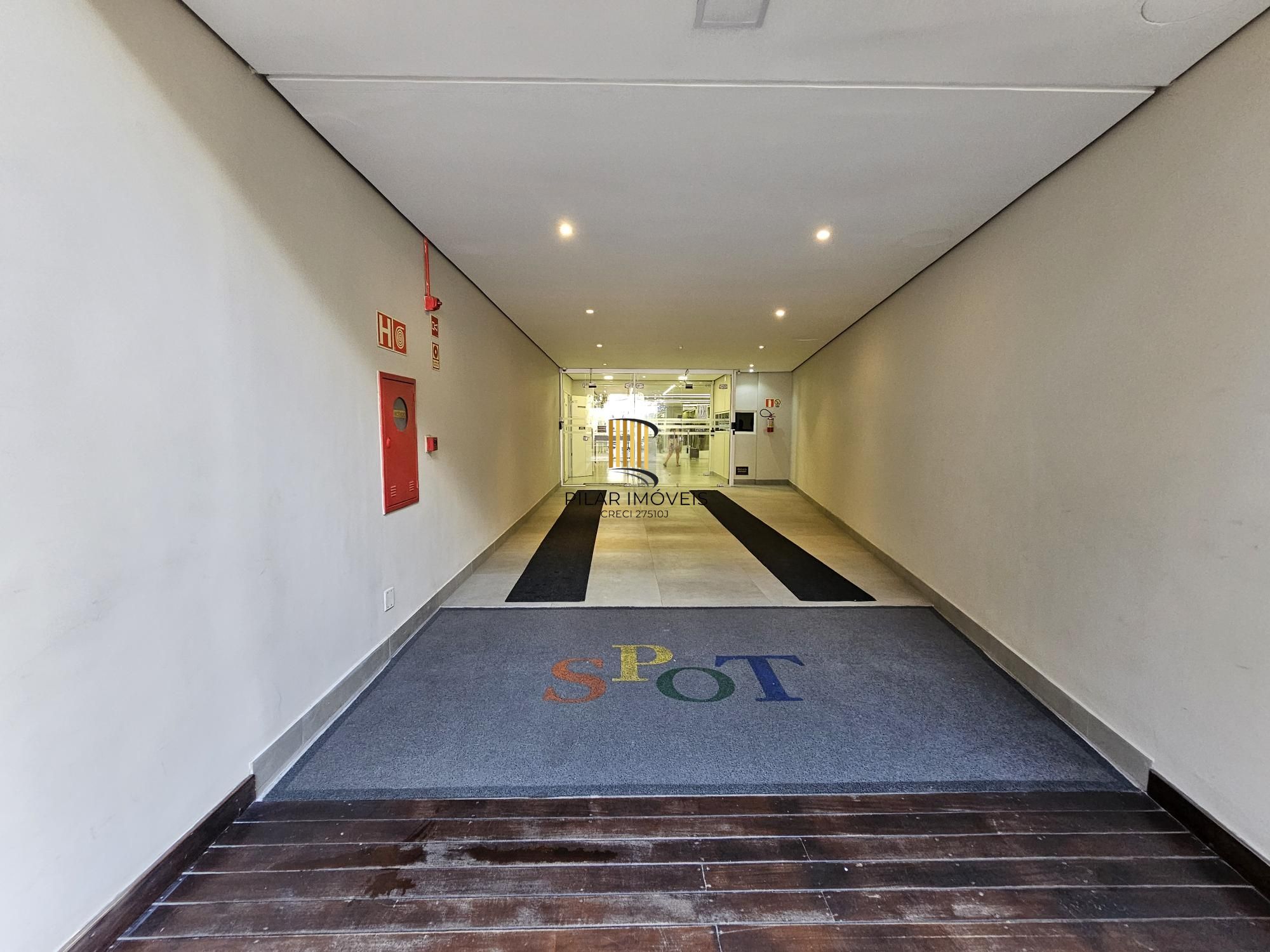 Apartamento 1 dormitório com vaga no Spot