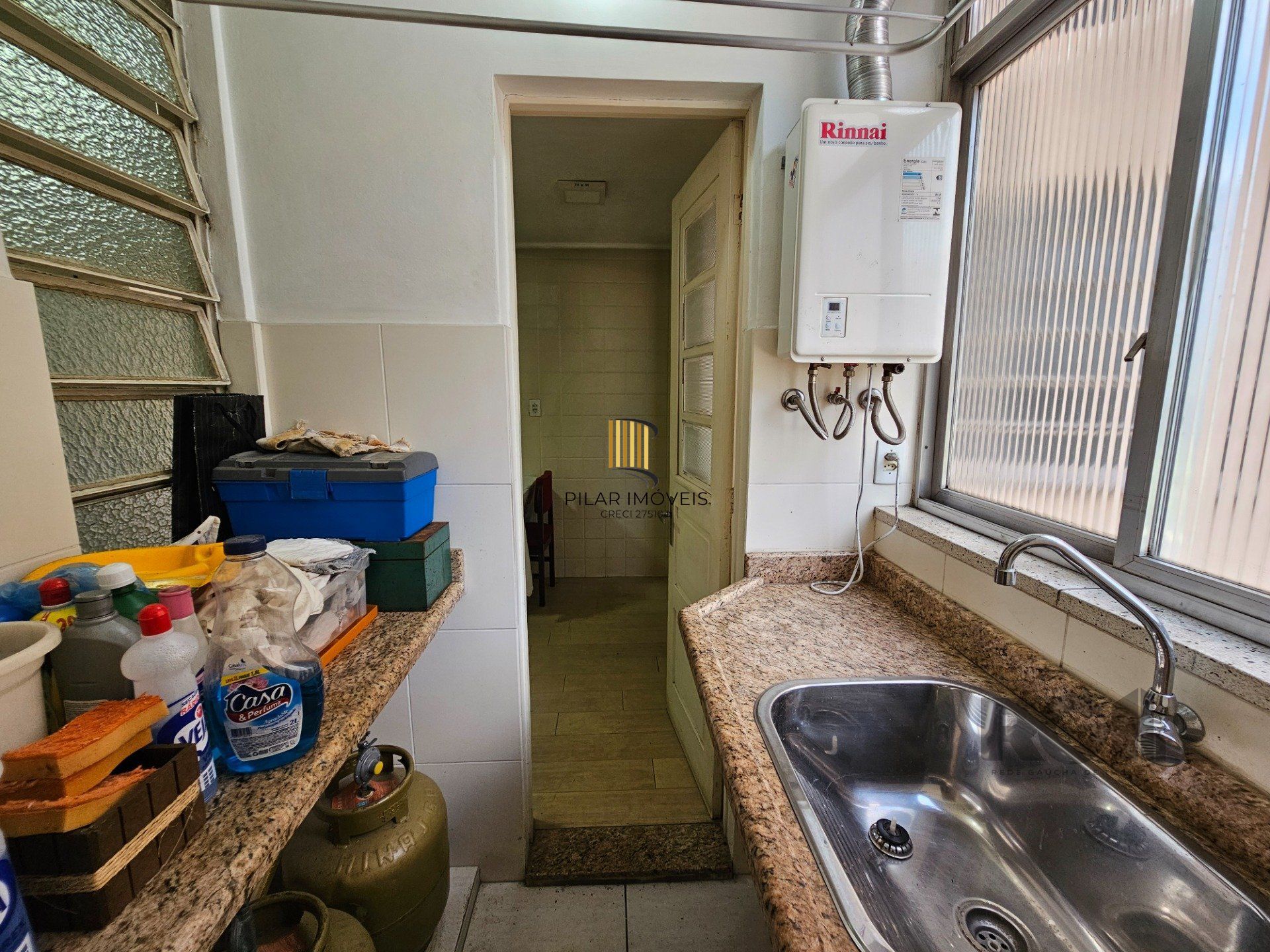 Apartamento 3 dormitórios no bairro Centro Histórico