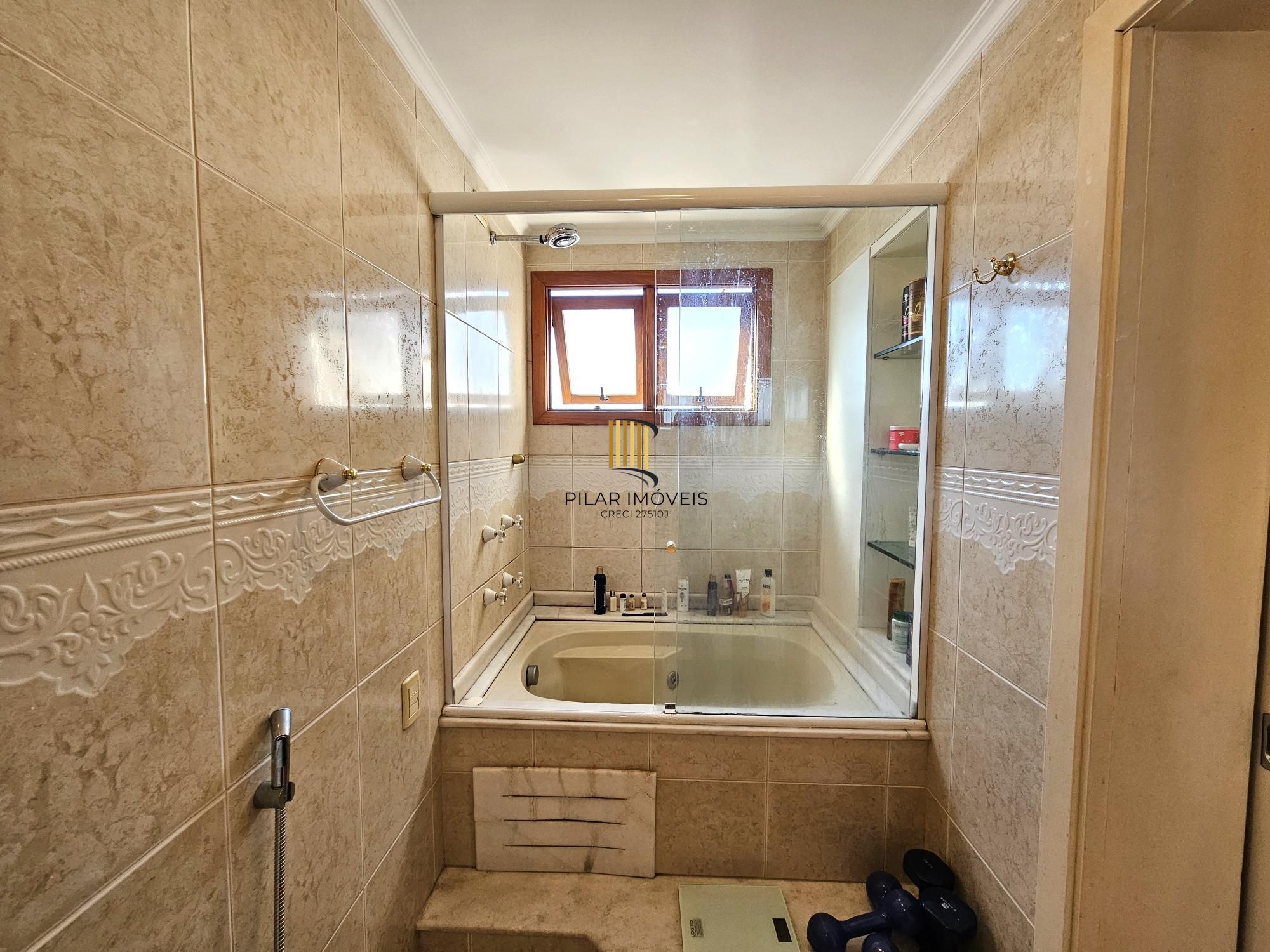 BAIRRO AUXILIADORA | 190M2 PRIVATIVOS | ANDAR ALTO