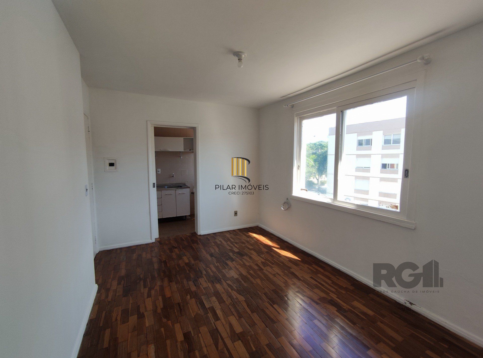 Apartamento 1 dormitório no bairro Jardim do Salso