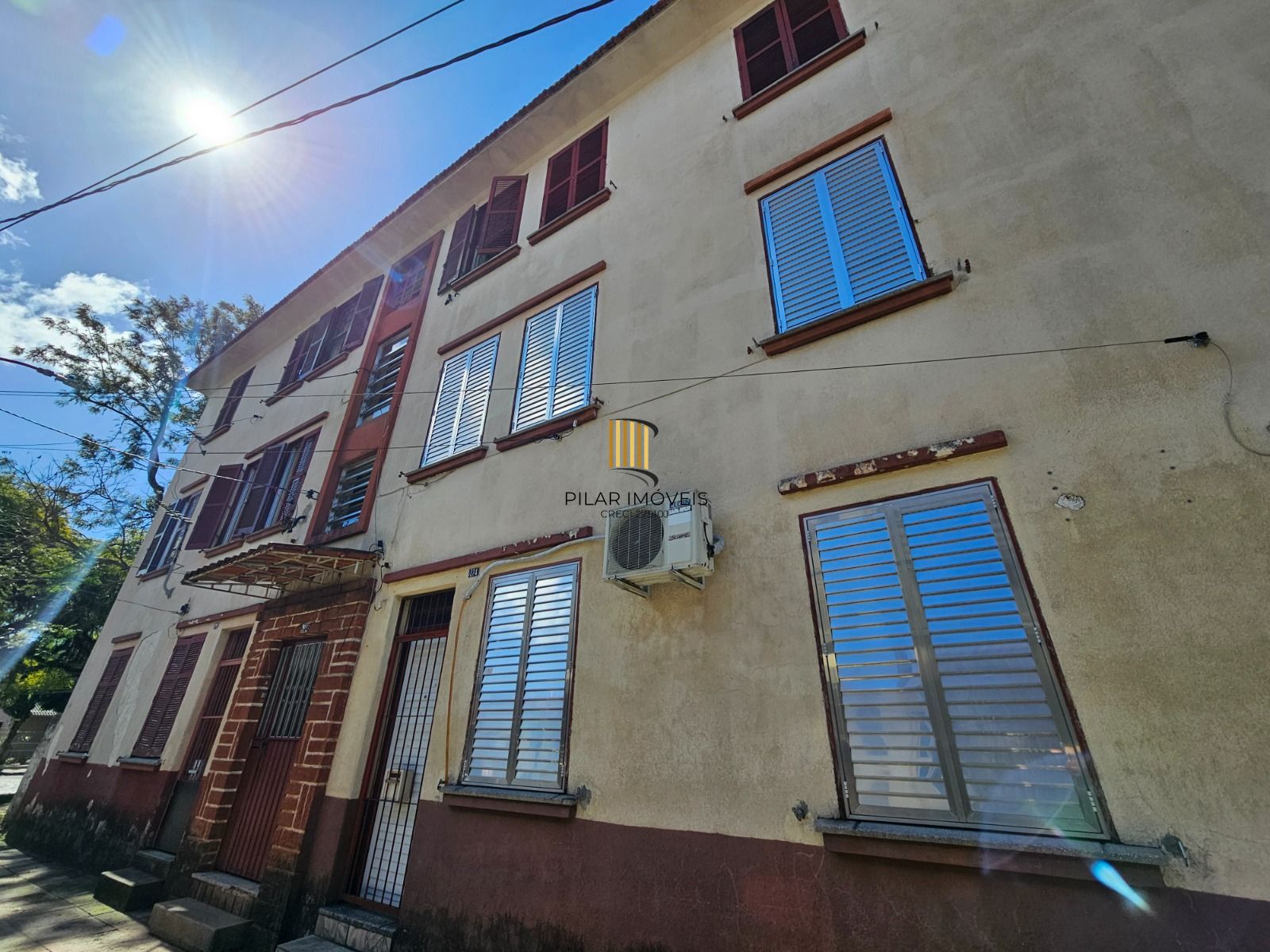 Apartamento 3 dormitórios no Passo D'areia