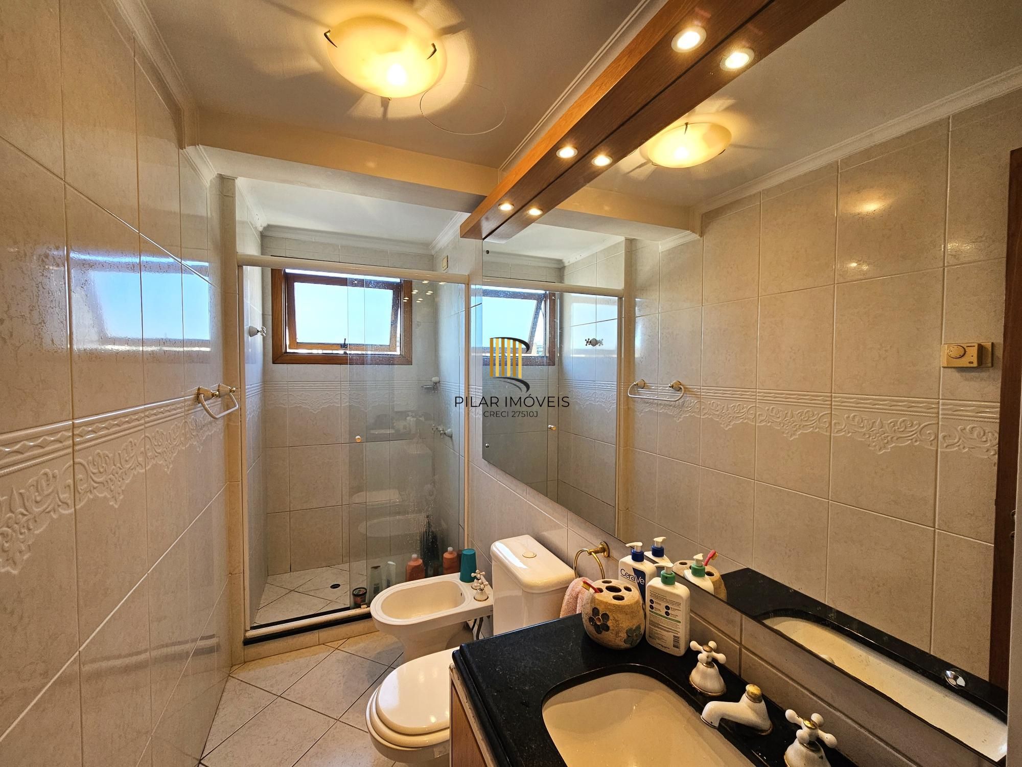 BAIRRO AUXILIADORA | 190M2 PRIVATIVOS | ANDAR ALTO