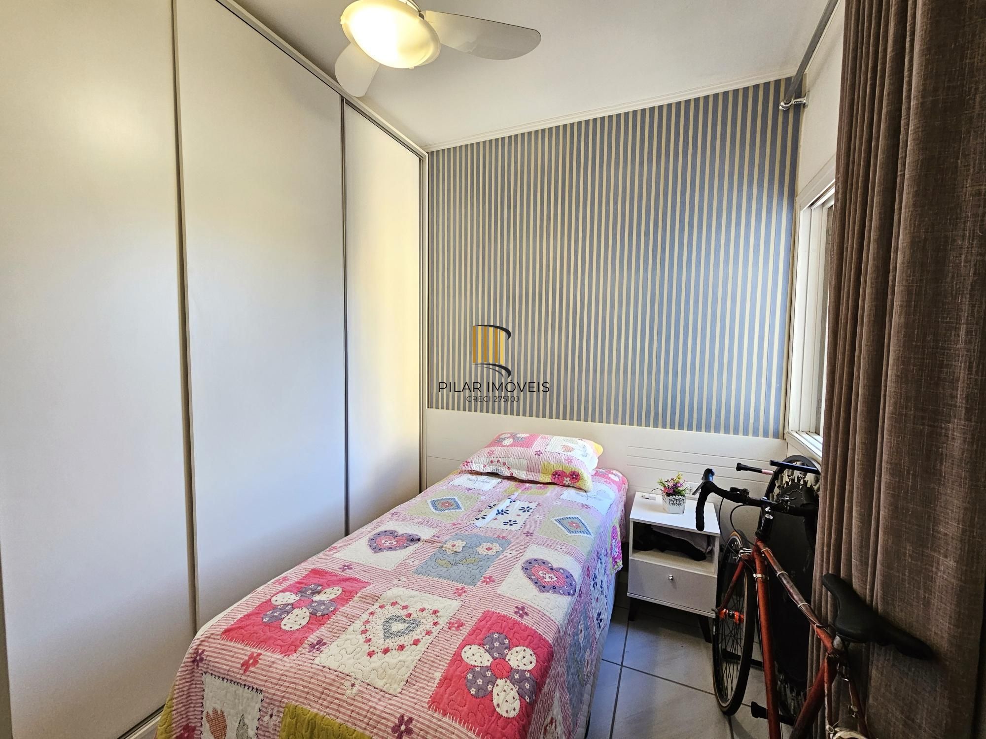BOM FIM: 3 DORM | 108M2 | SEMIMOBILIADO | 1 VAGA