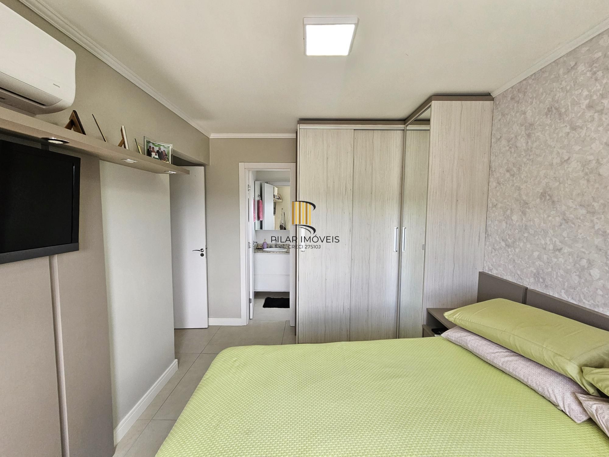 APARTAMENTO MOBILIADO | ÚLTIMO ANDAR