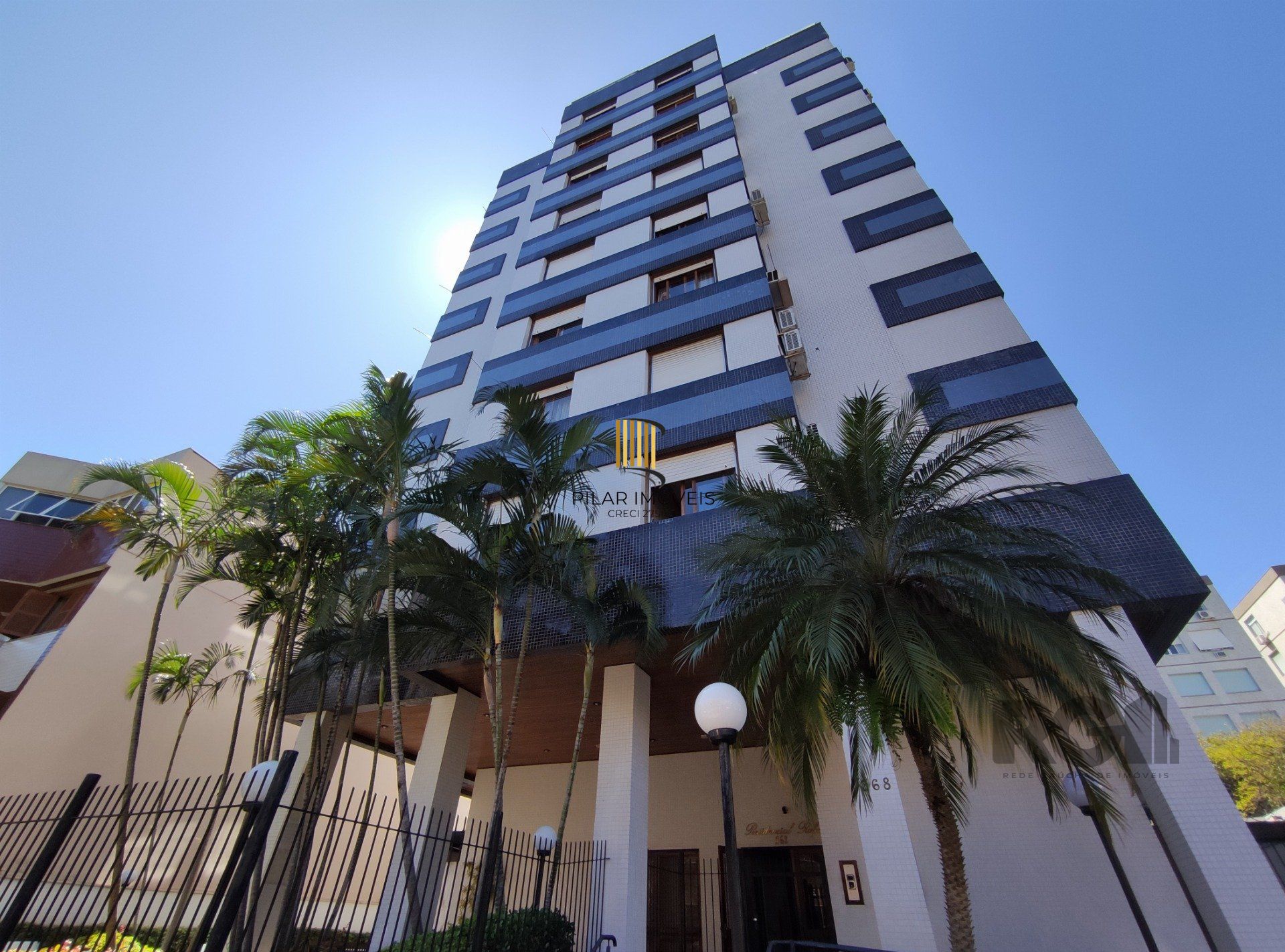 Apartamento 3 dormitórios no bairro São João