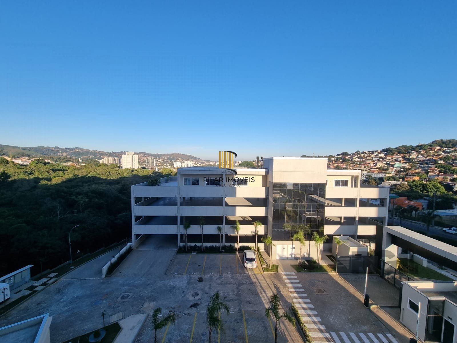 Apartamento 2 Dormitório(s) Bairro Jardim Carvalho