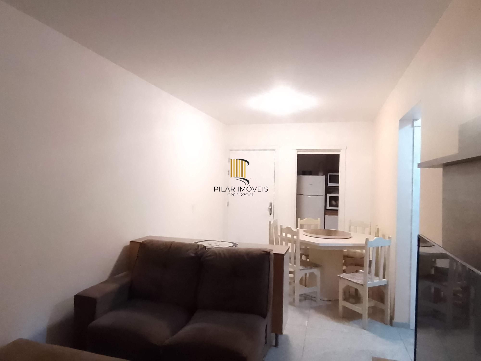Apartamento 2 dormitórios elevador e vaga perto da PUC