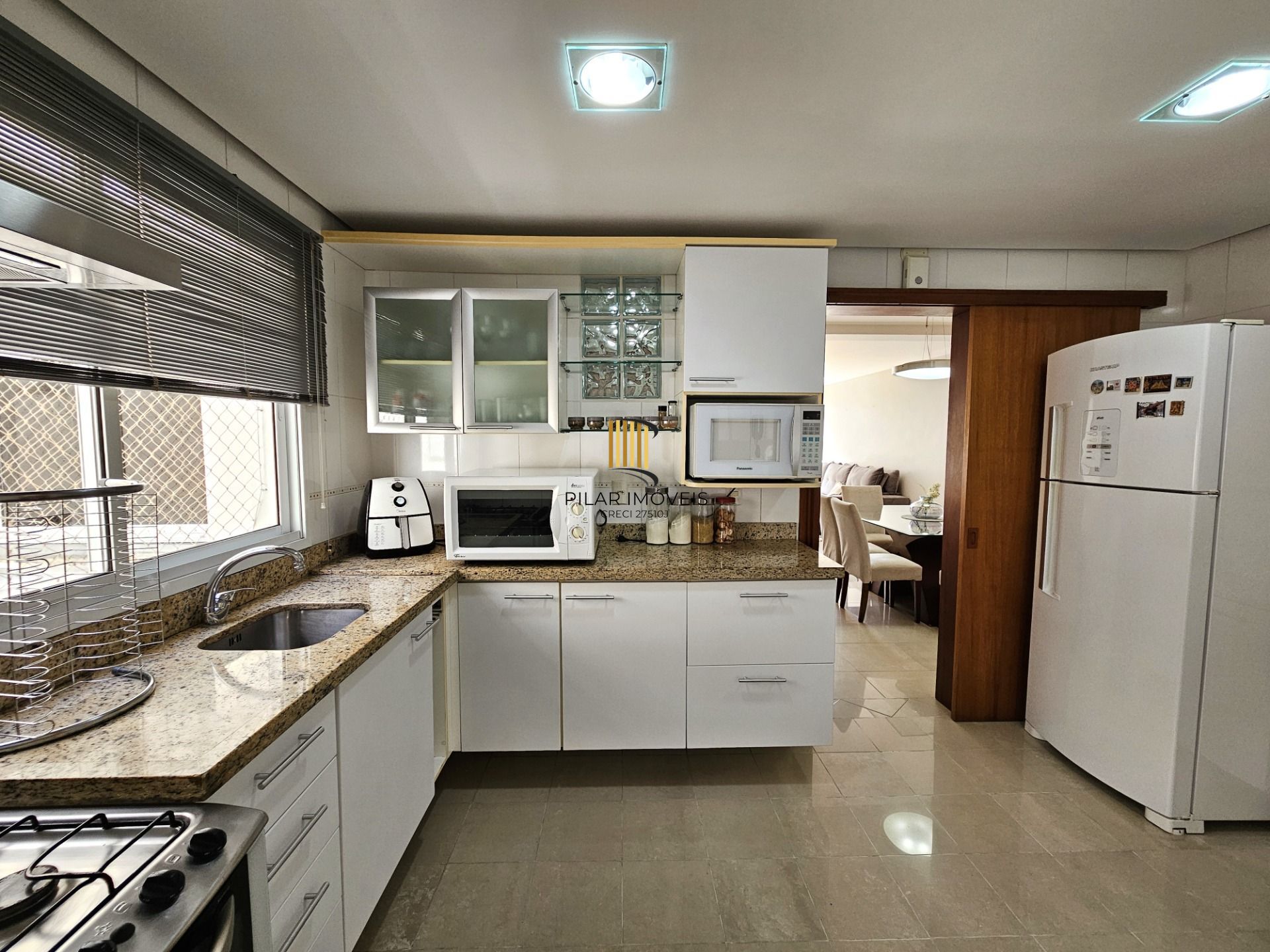 Apartamento 3 dormitórios no bairro São João