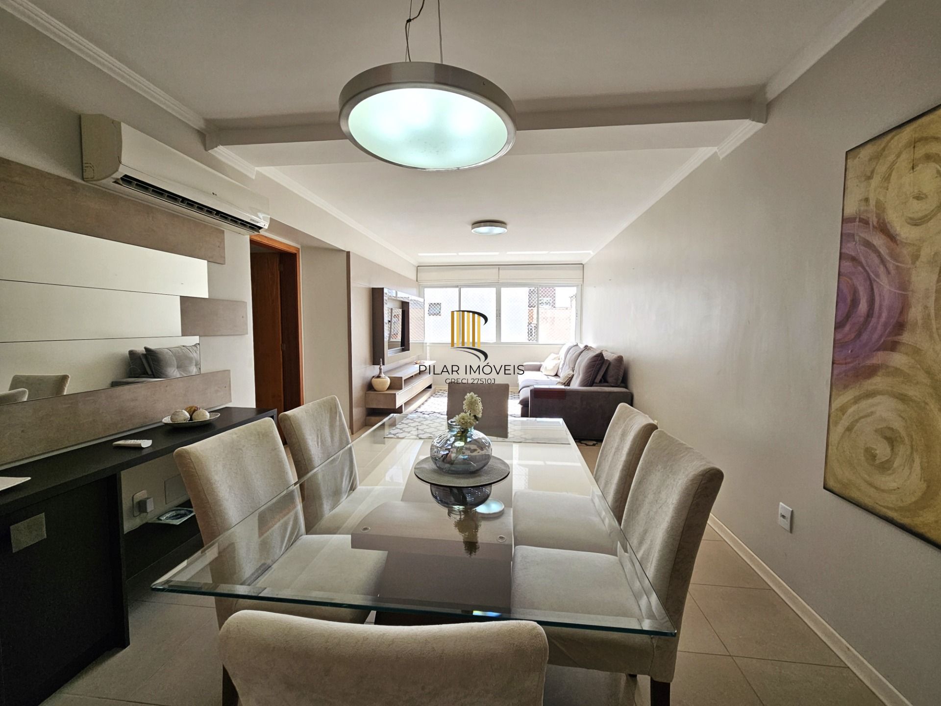 Apartamento 3 dormitórios no bairro São João