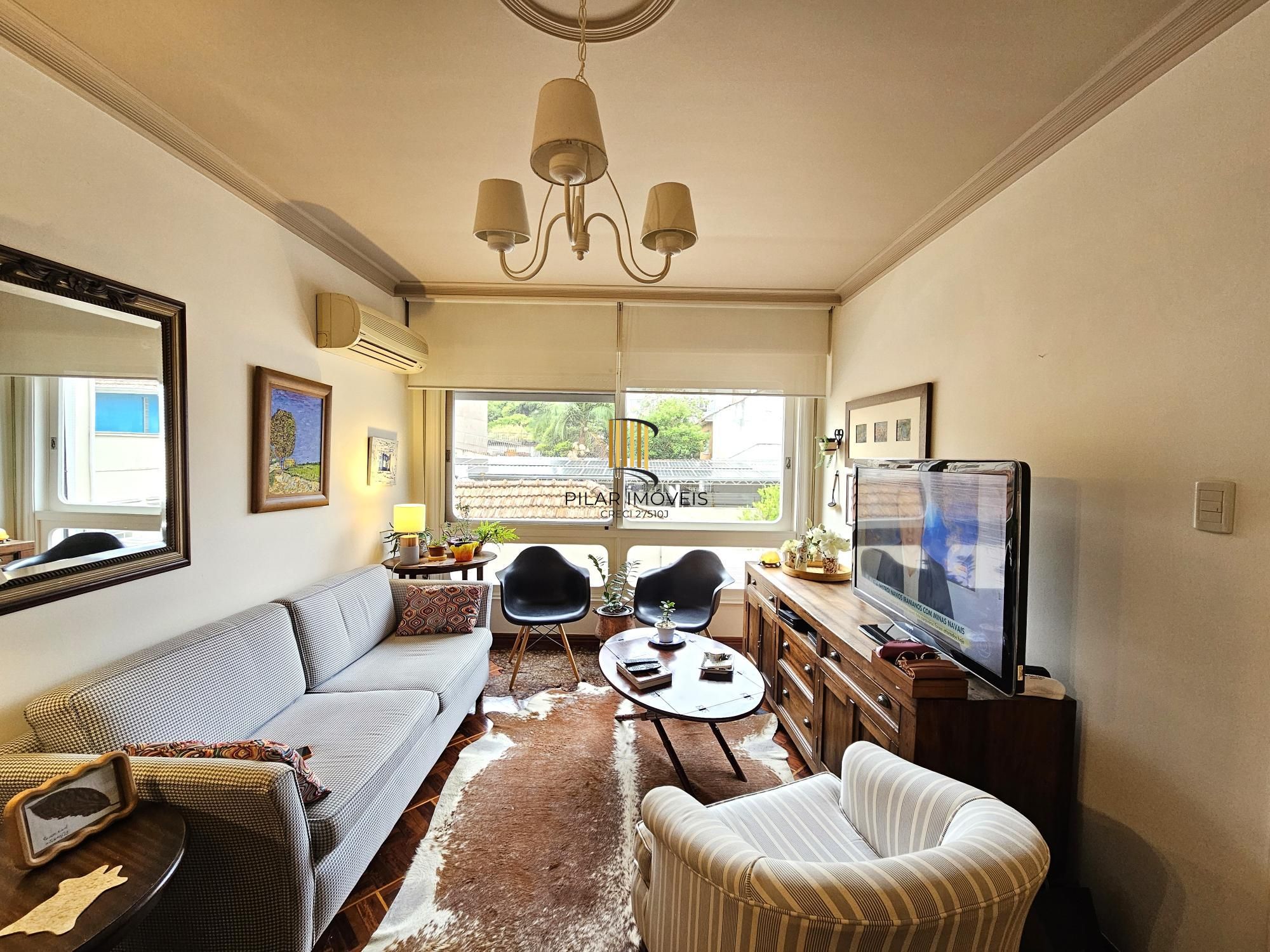 Apartamento 2 dormitórios no bairro Menino Deus