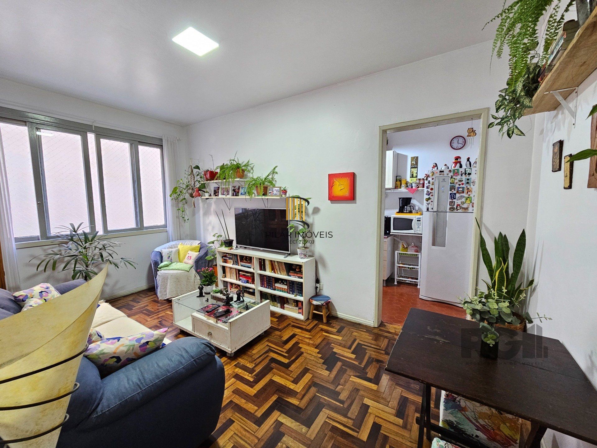 Apartamento 2 dormitórios no bairro Santana - Pilar Imóveis