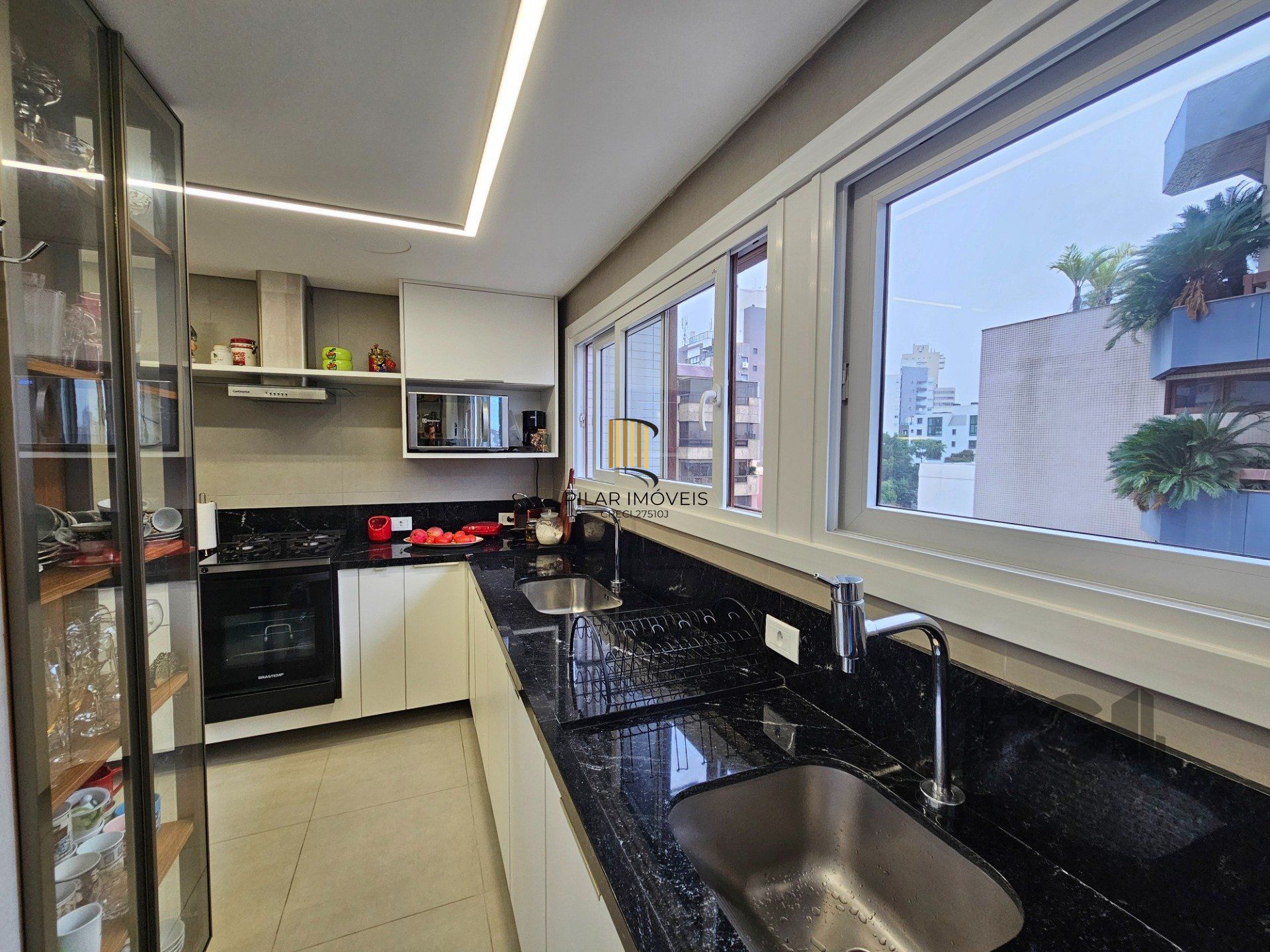 Apartamento 2 dormitórios no bairro Petrópolis