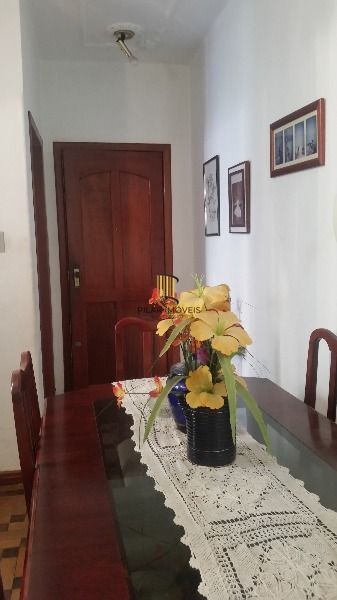 Apartamento para Venda - 64.25m², 2 dormitórios, Petrópolis