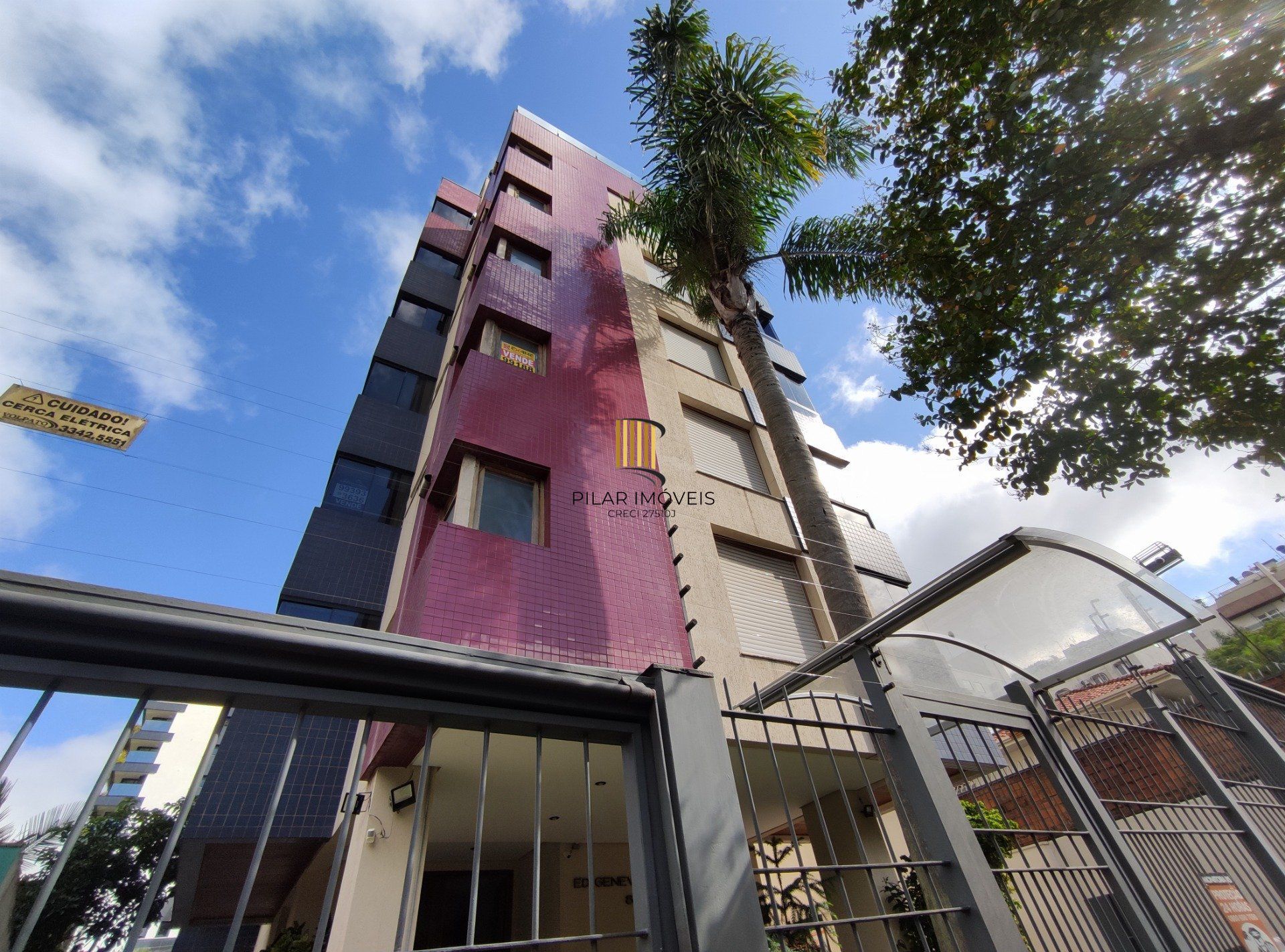 Apartamento 2 dormitórios no bairro Auxiliadora